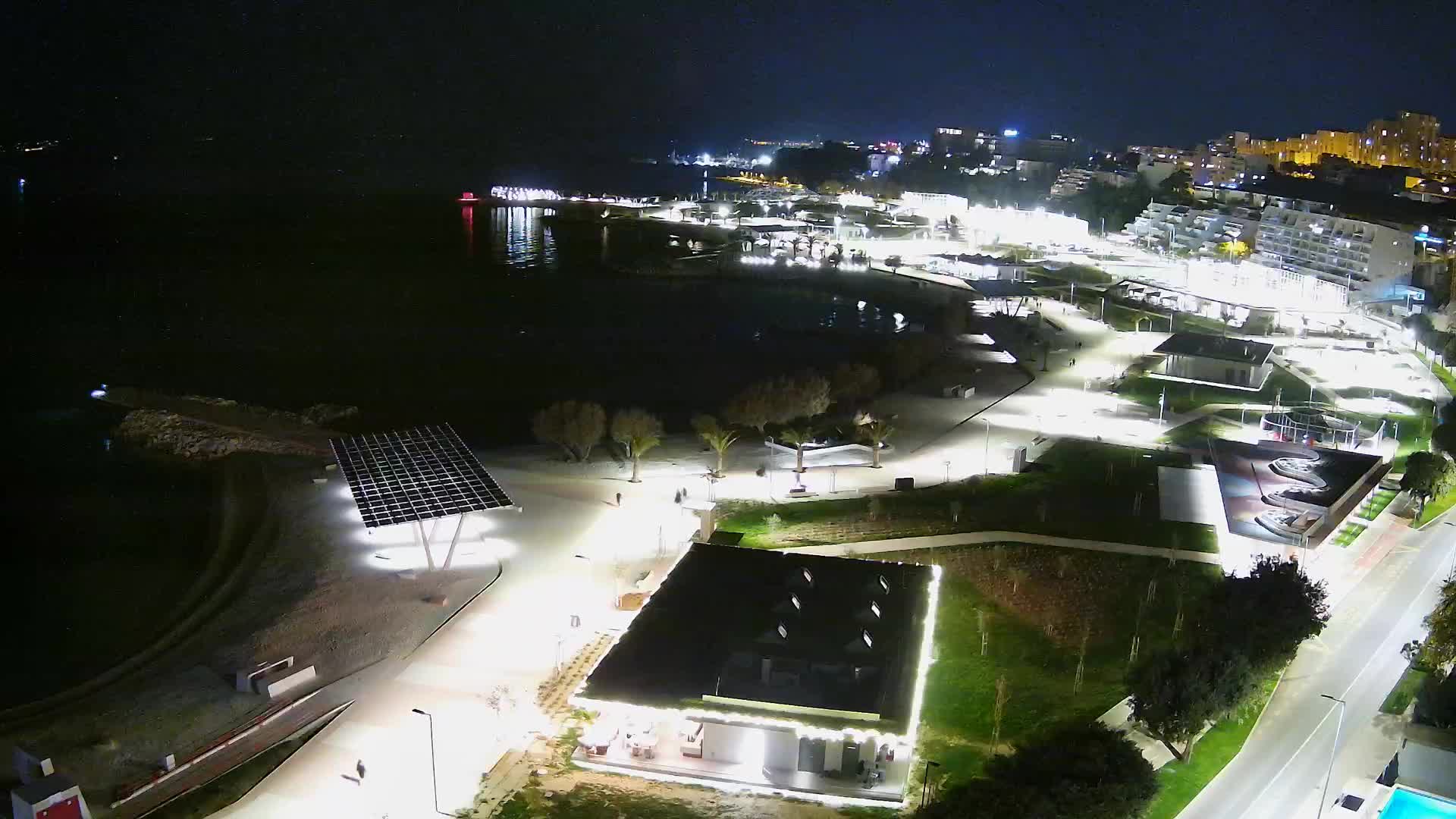 Split – Rénovation du plateau de Žnjan