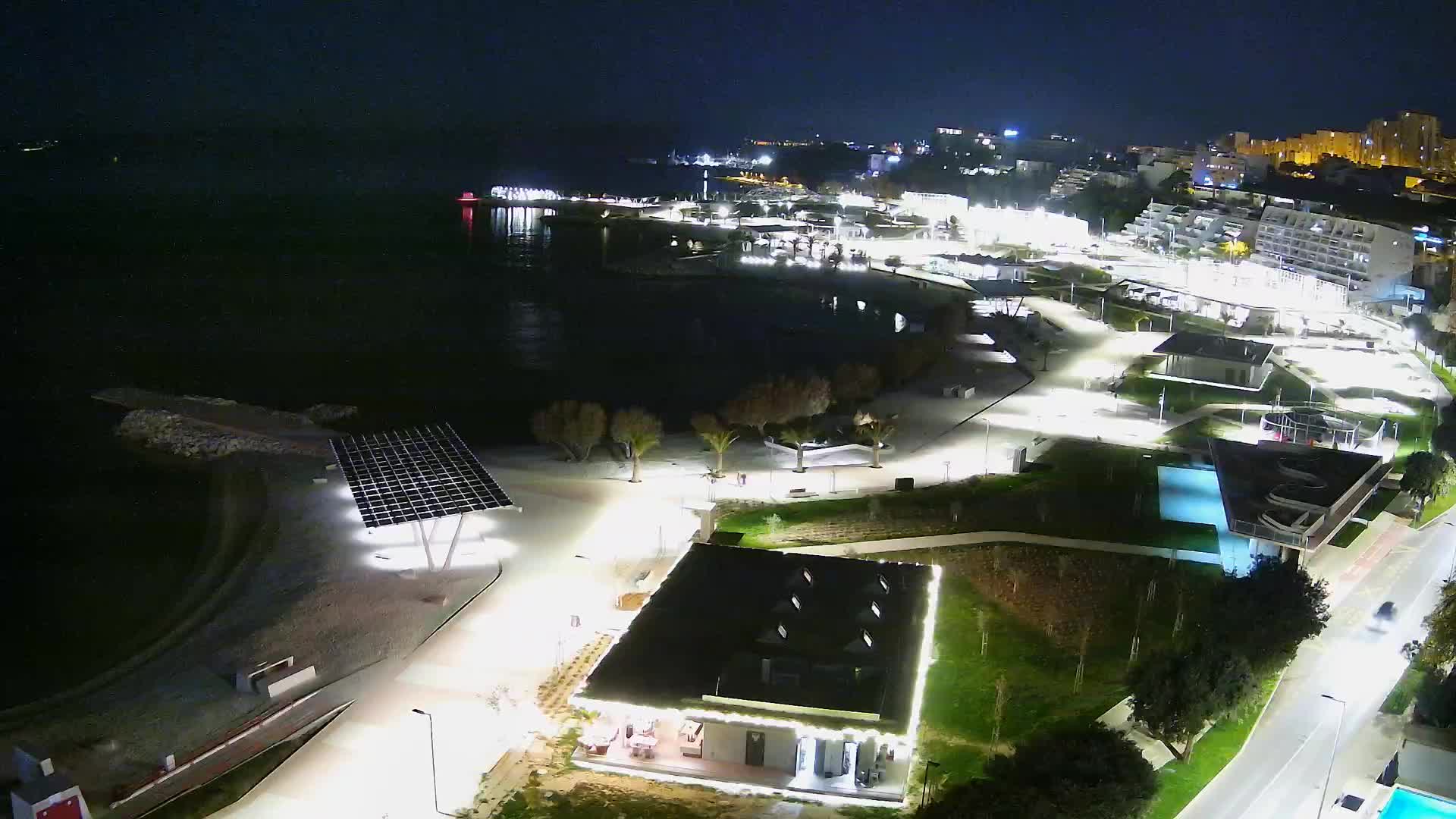 Split – Prenova platoja Žnjan