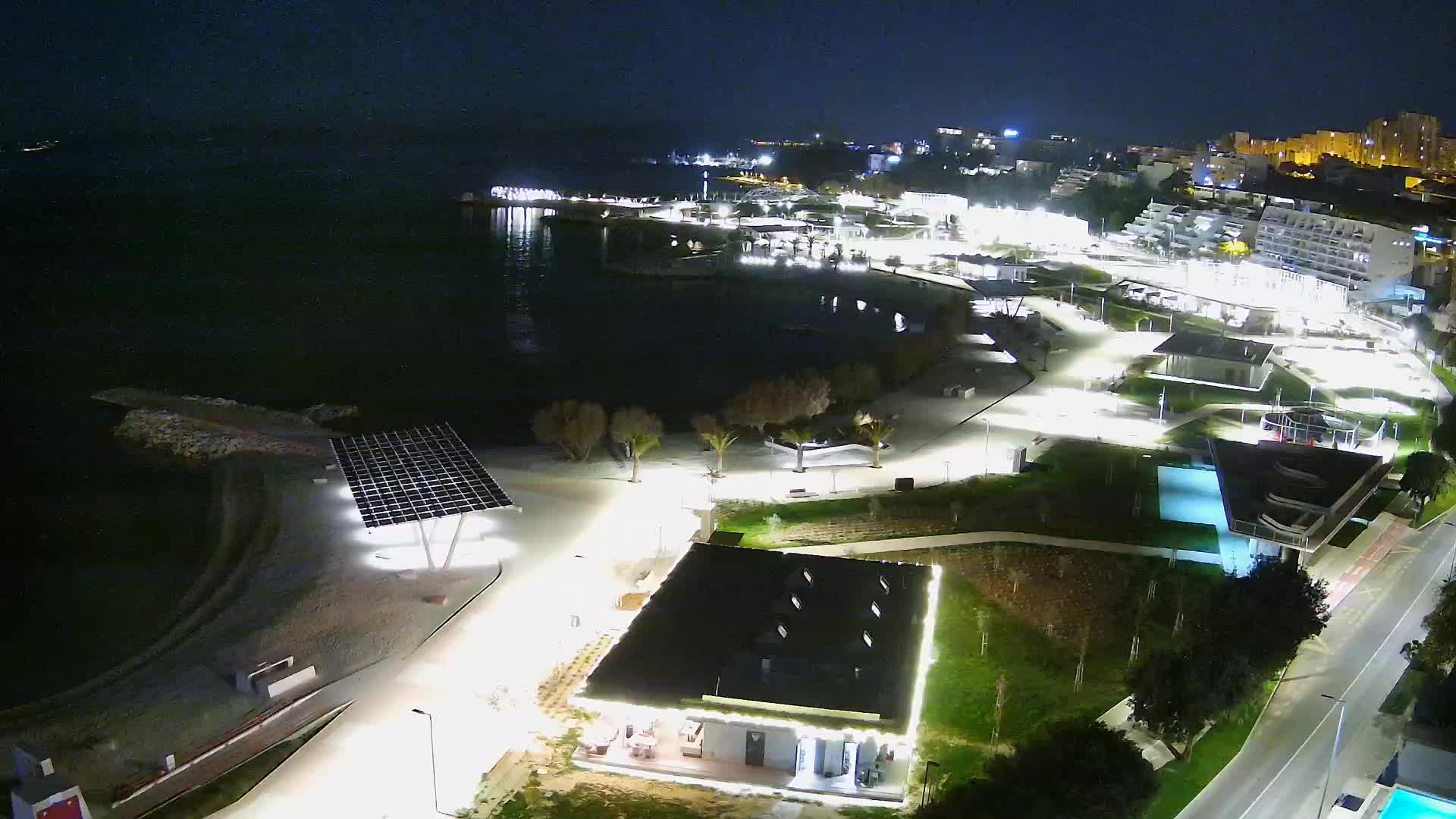 Split – Rénovation du plateau de Žnjan