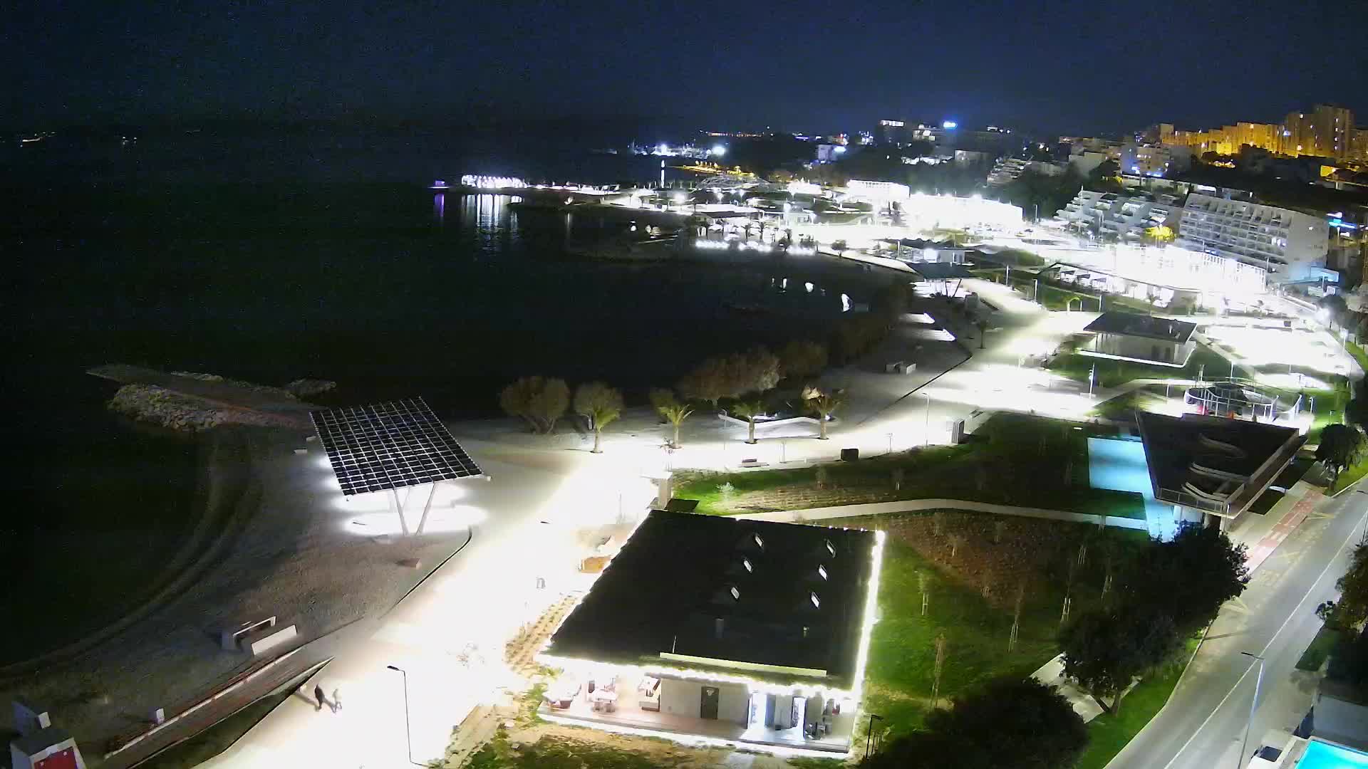 Split – Renovación del paseo de Žnjan