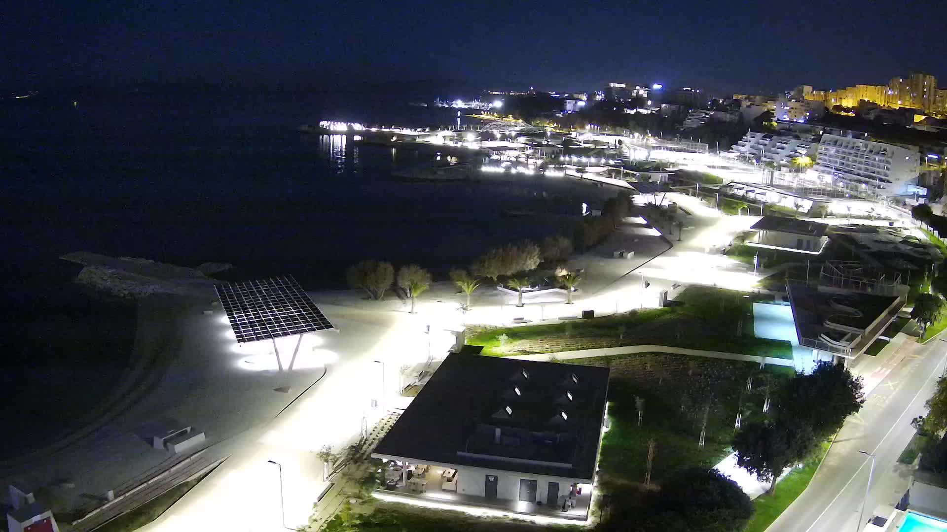 Split – Prenova platoja Žnjan