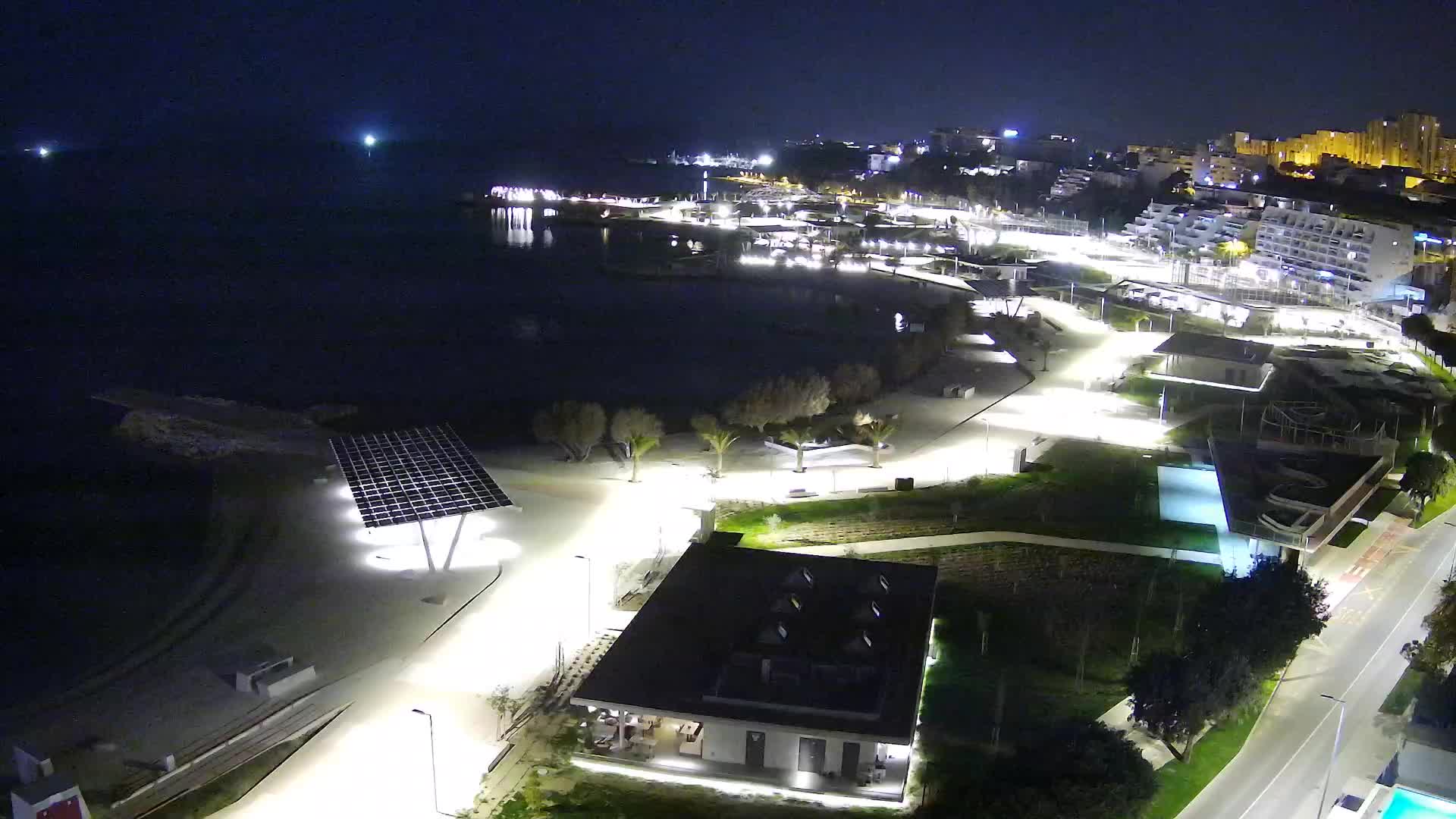 Split – Prenova platoja Žnjan