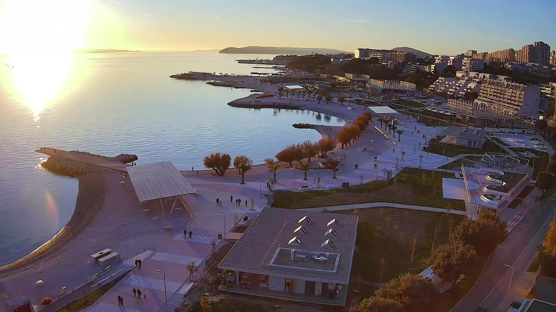 Split – Znjanski Plateau Renovation