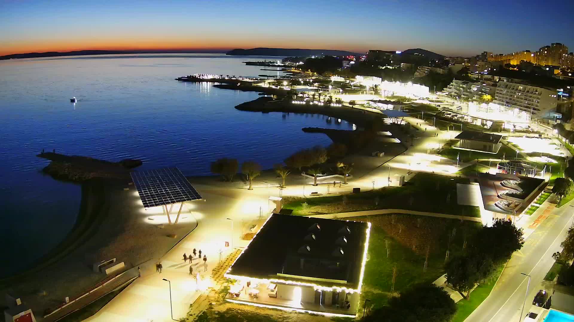 Split – Znjanski Plateau Renovation