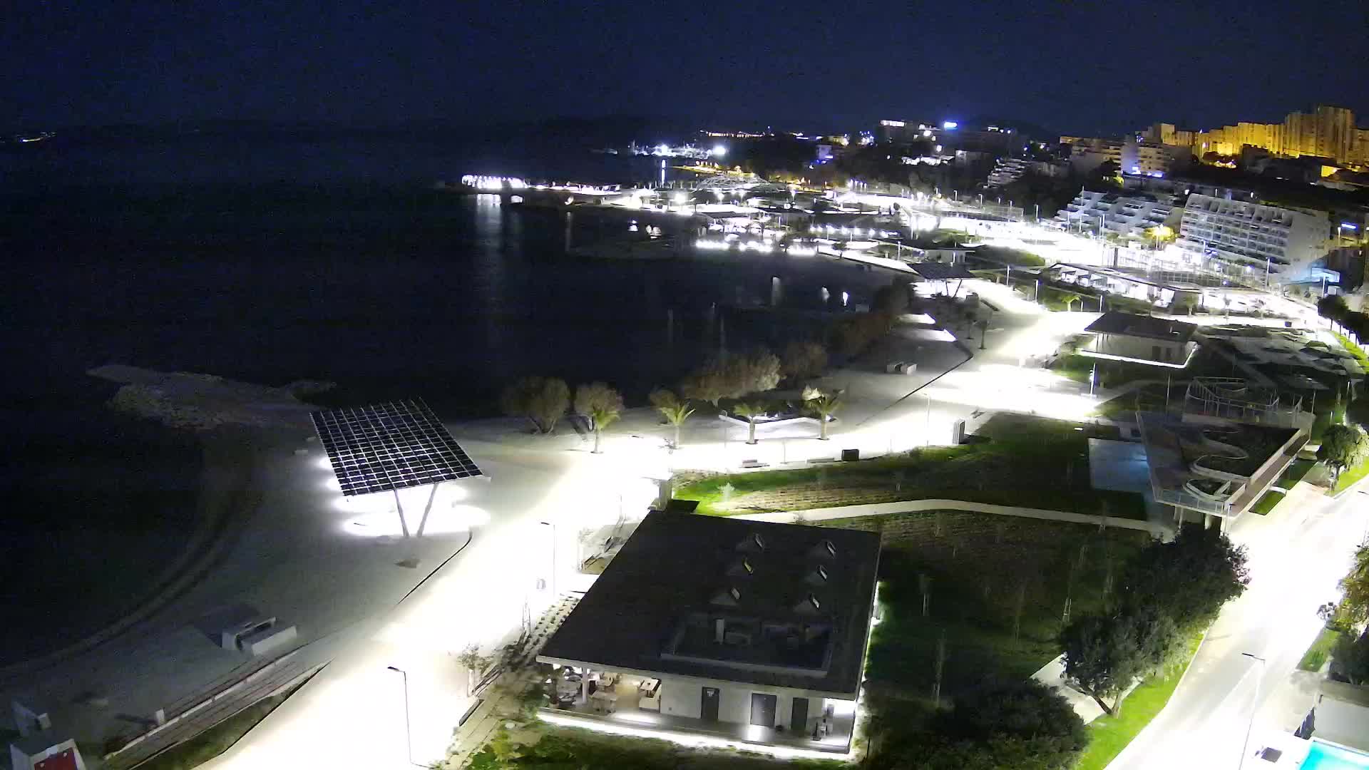 Split – Prenova platoja Žnjan