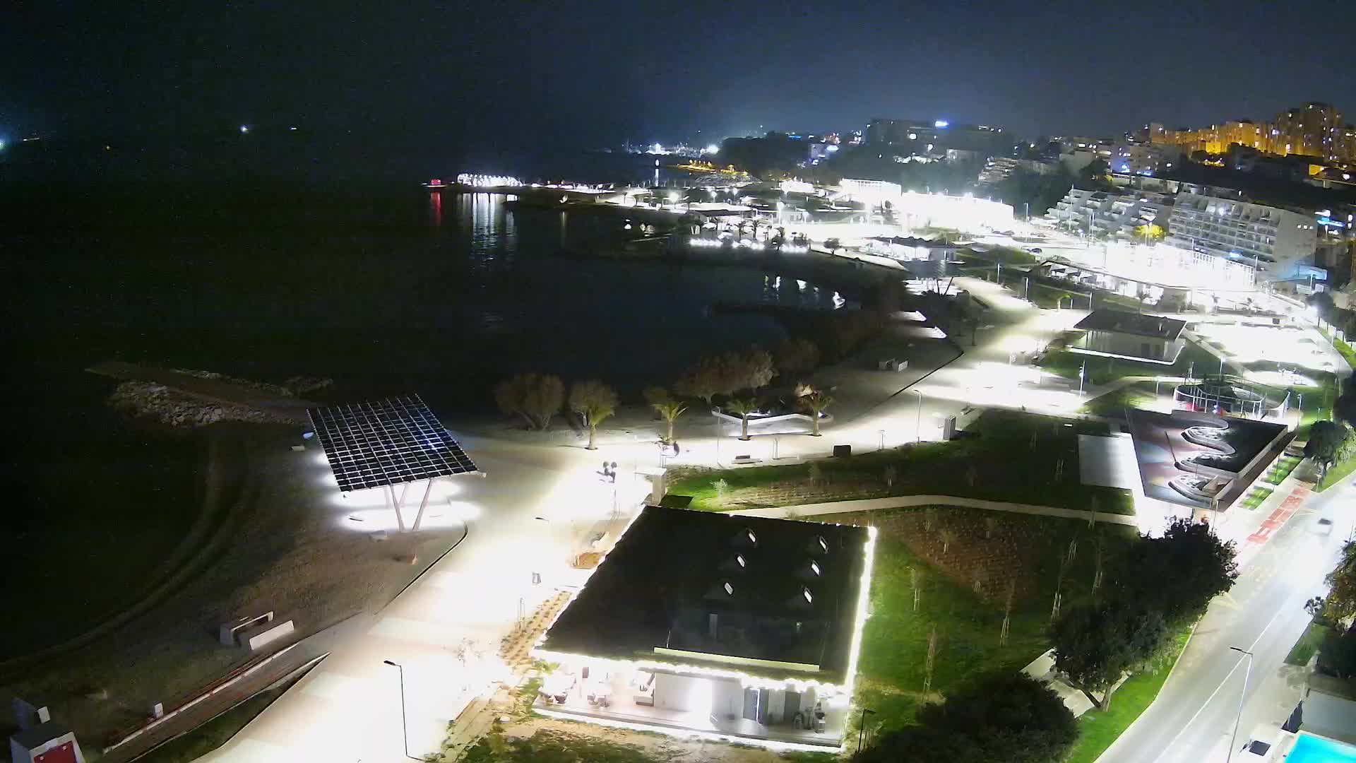 Split – Renovación del paseo de Žnjan