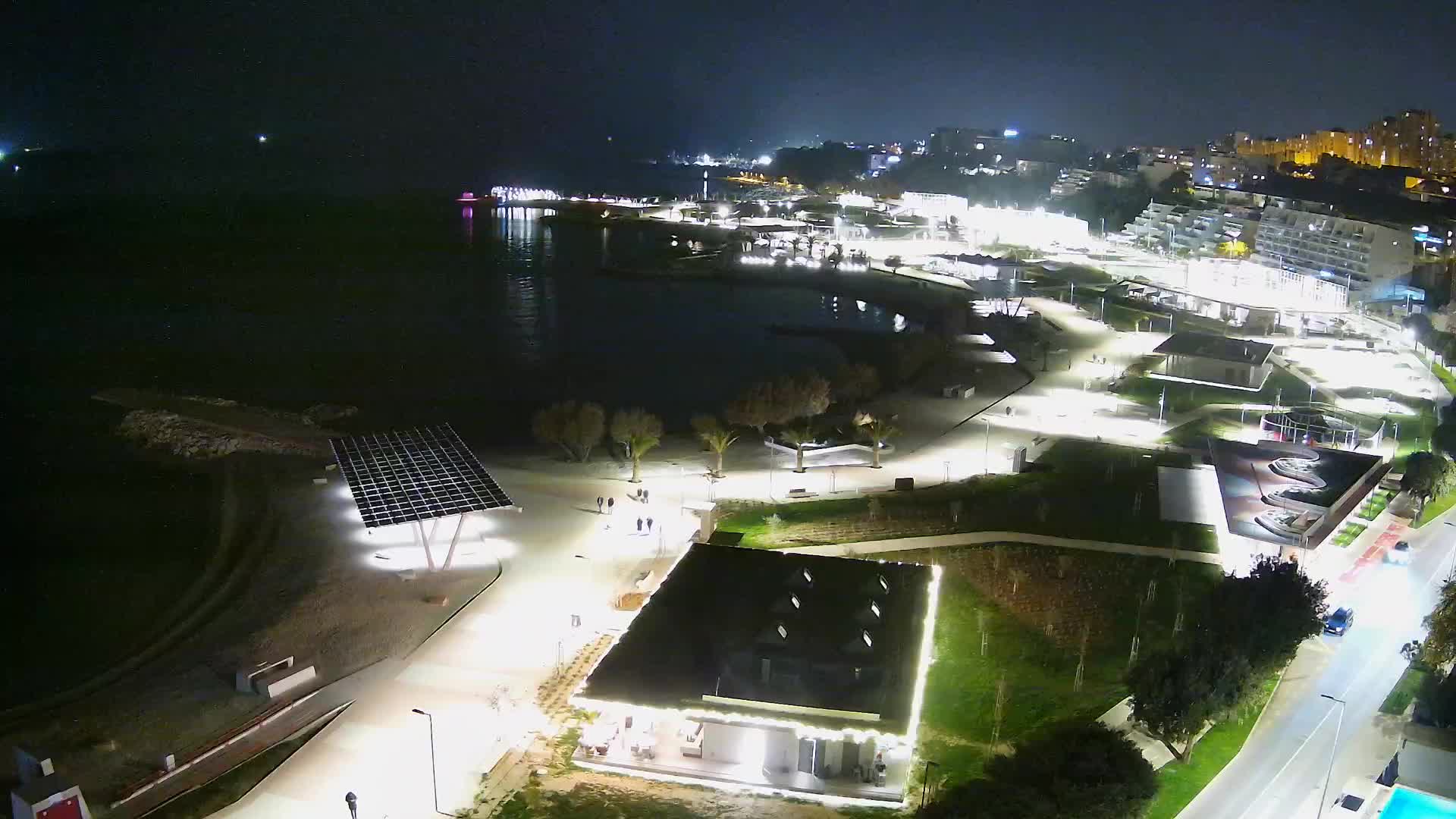 Split – Renovación del paseo de Žnjan