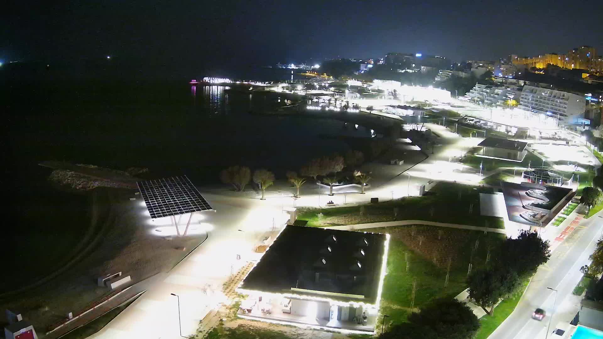 Split – Renovación del paseo de Žnjan