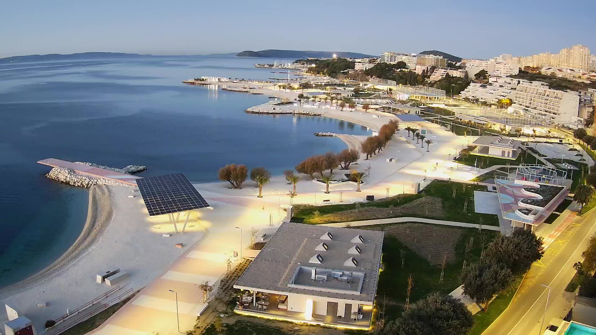 Split – Znjanski Plateau Renovation