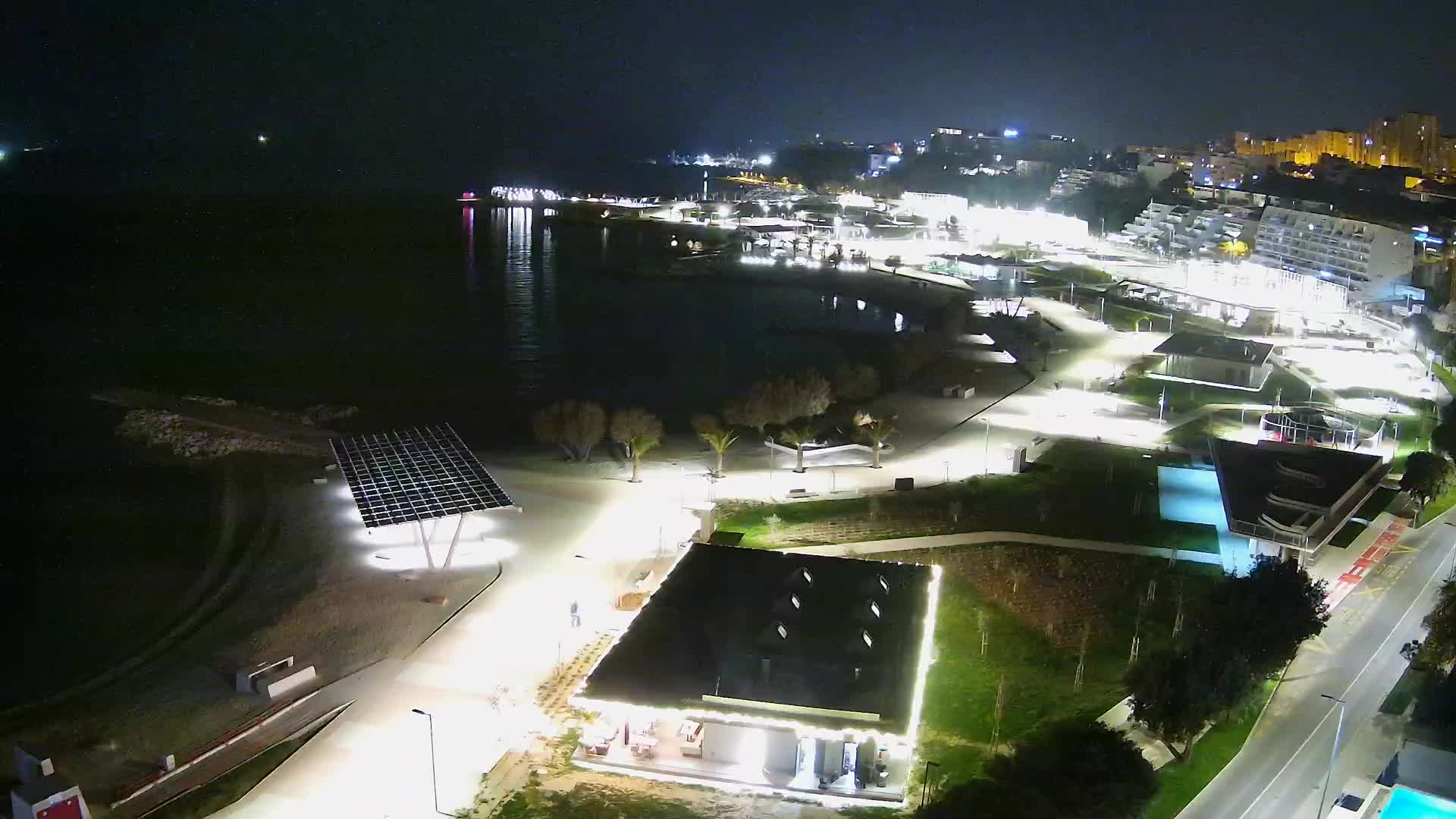 Split – Renovación del paseo de Žnjan