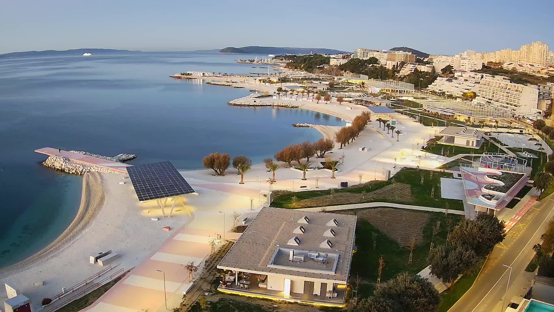 Split – Lungomare Znjanski