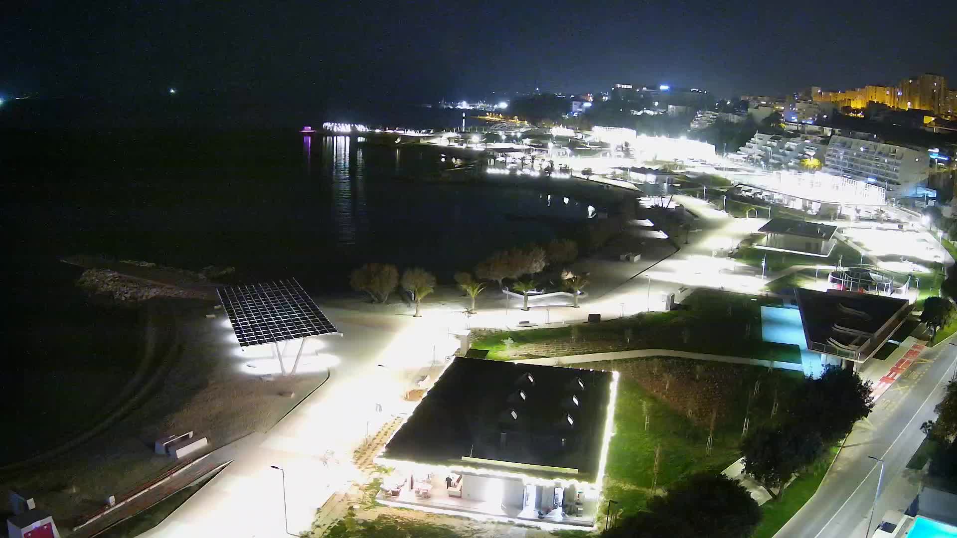 Split – Prenova platoja Žnjan