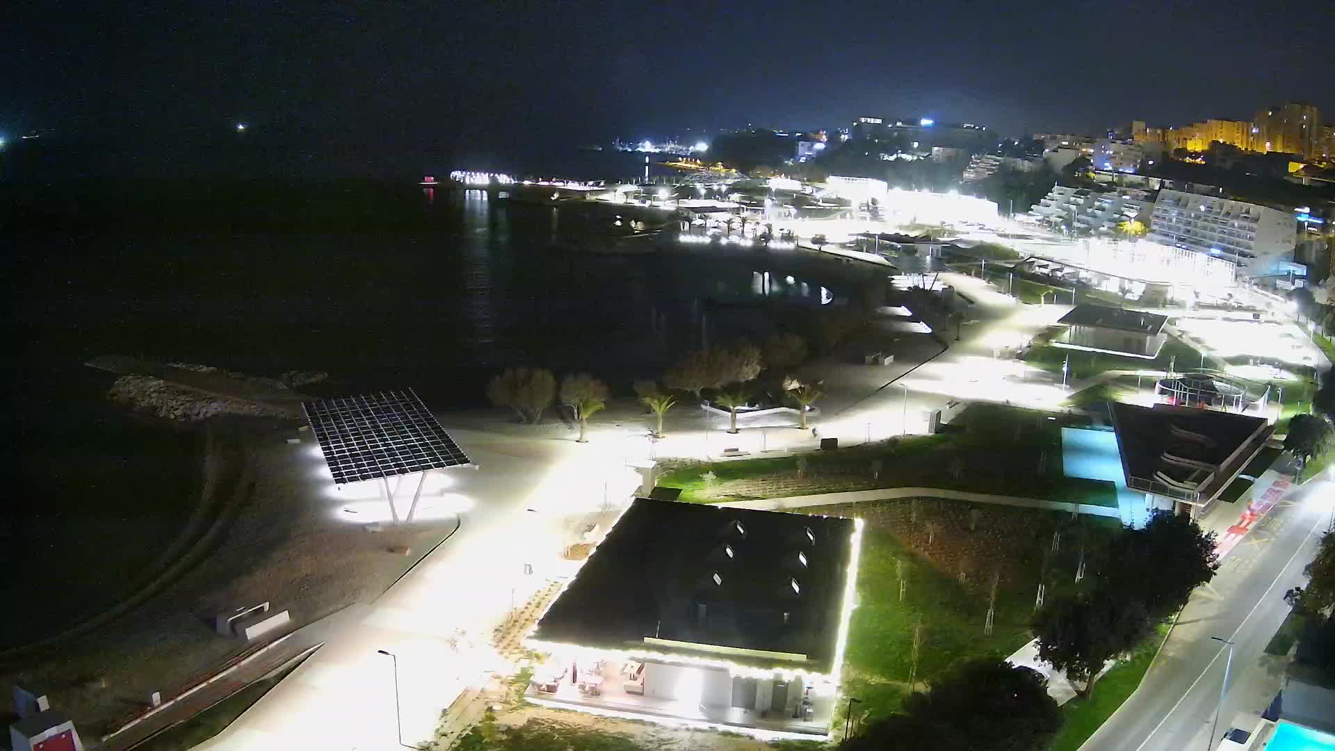 Split – Renovación del paseo de Žnjan