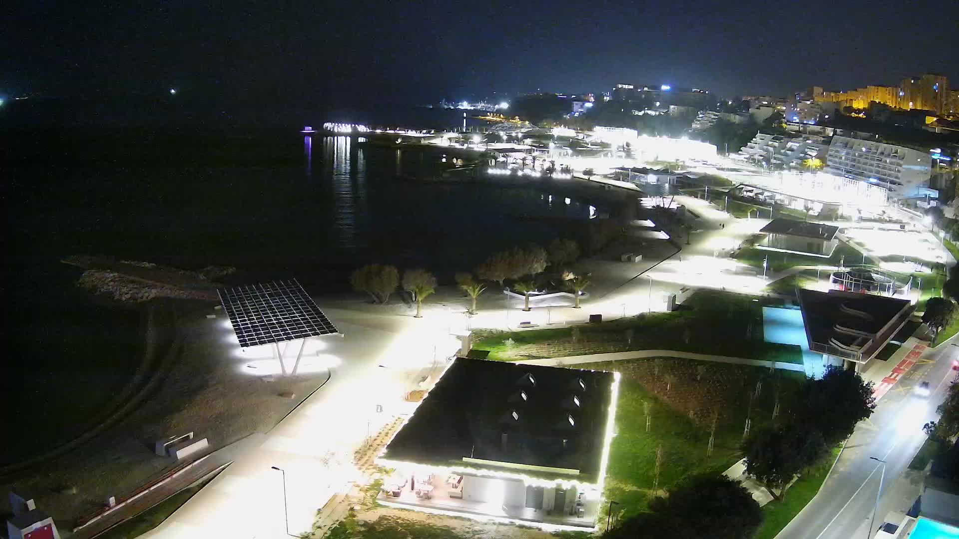 Split – Prenova platoja Žnjan