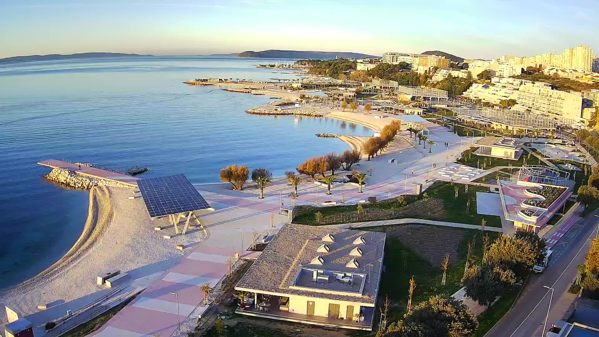 Split – Lungomare Znjanski