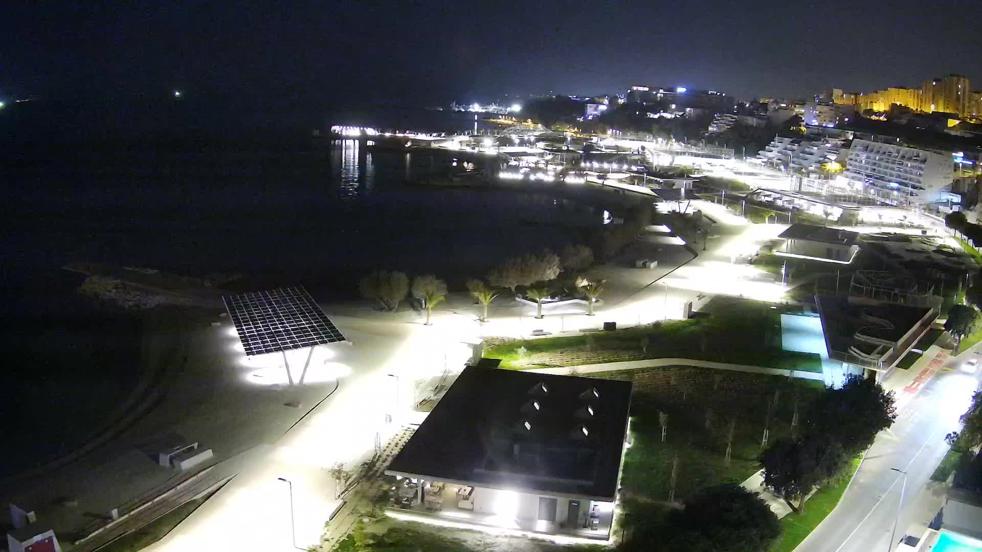 Split – Renovación del paseo de Žnjan