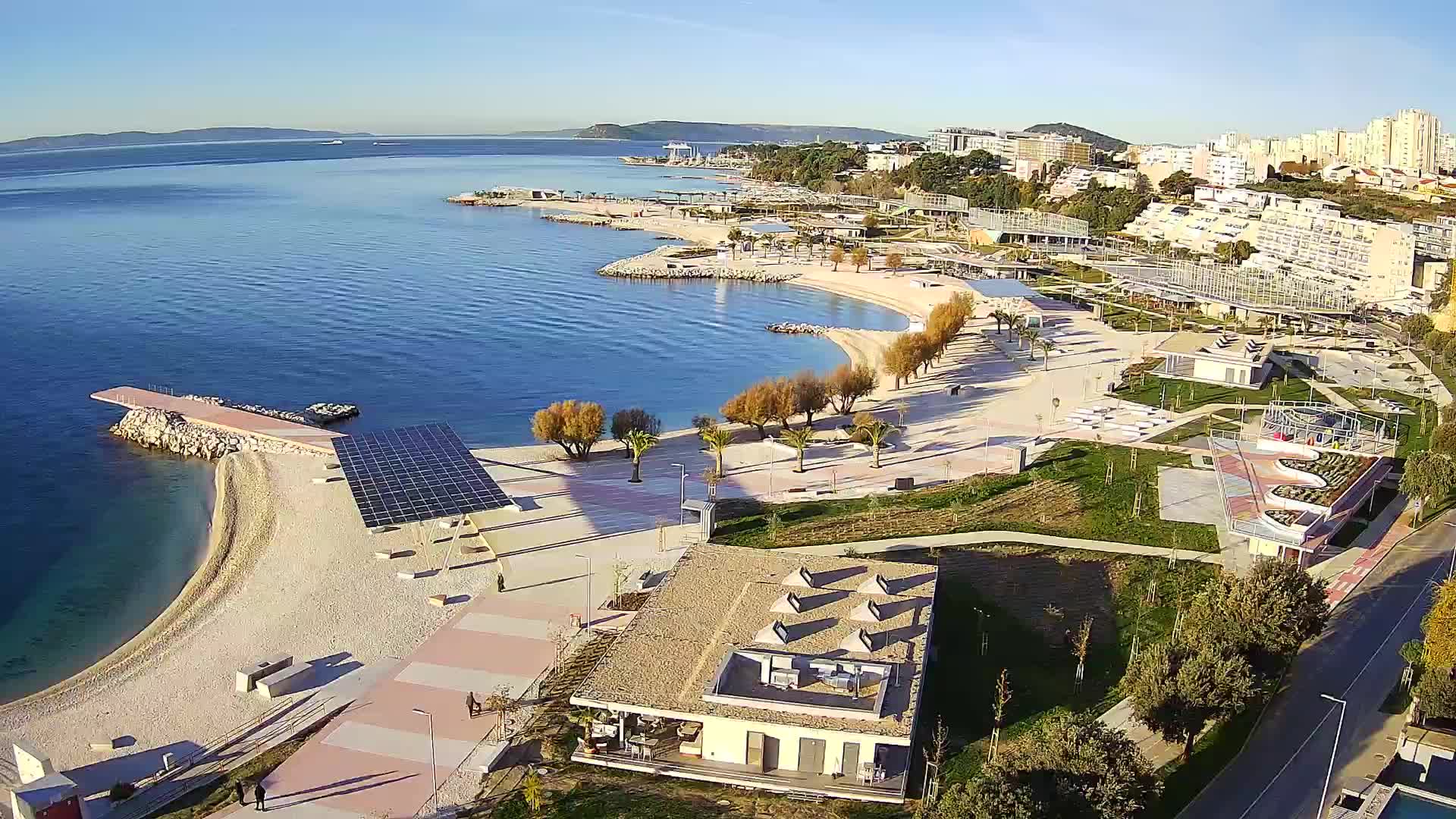 Split – Znjanski Plateau Renovation