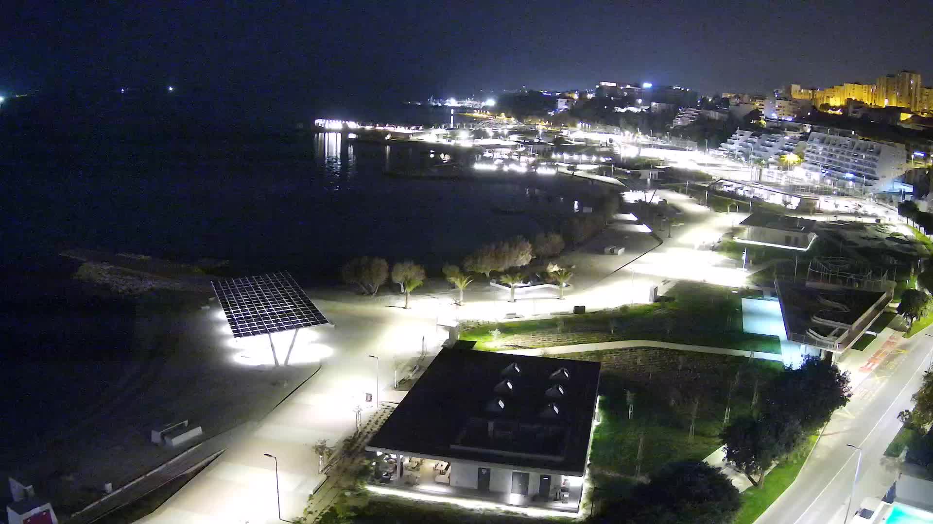 Split – Rénovation du plateau de Žnjan