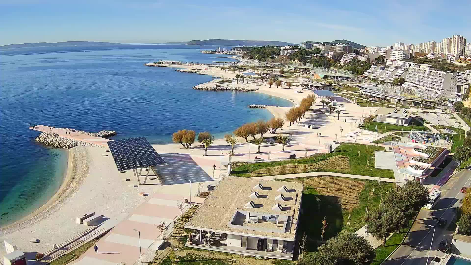 Split – Znjanski Plateau Renovation