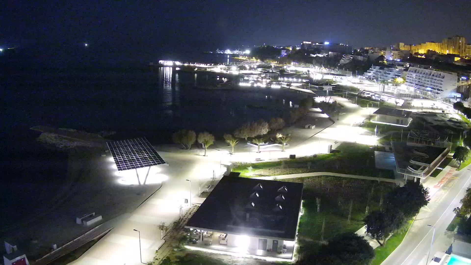 Split – Rénovation du plateau de Žnjan