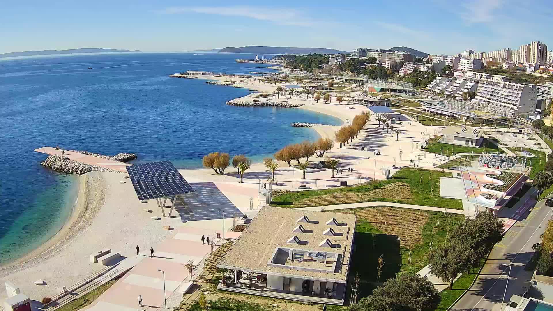 Split – Znjanski Plateau Renovation