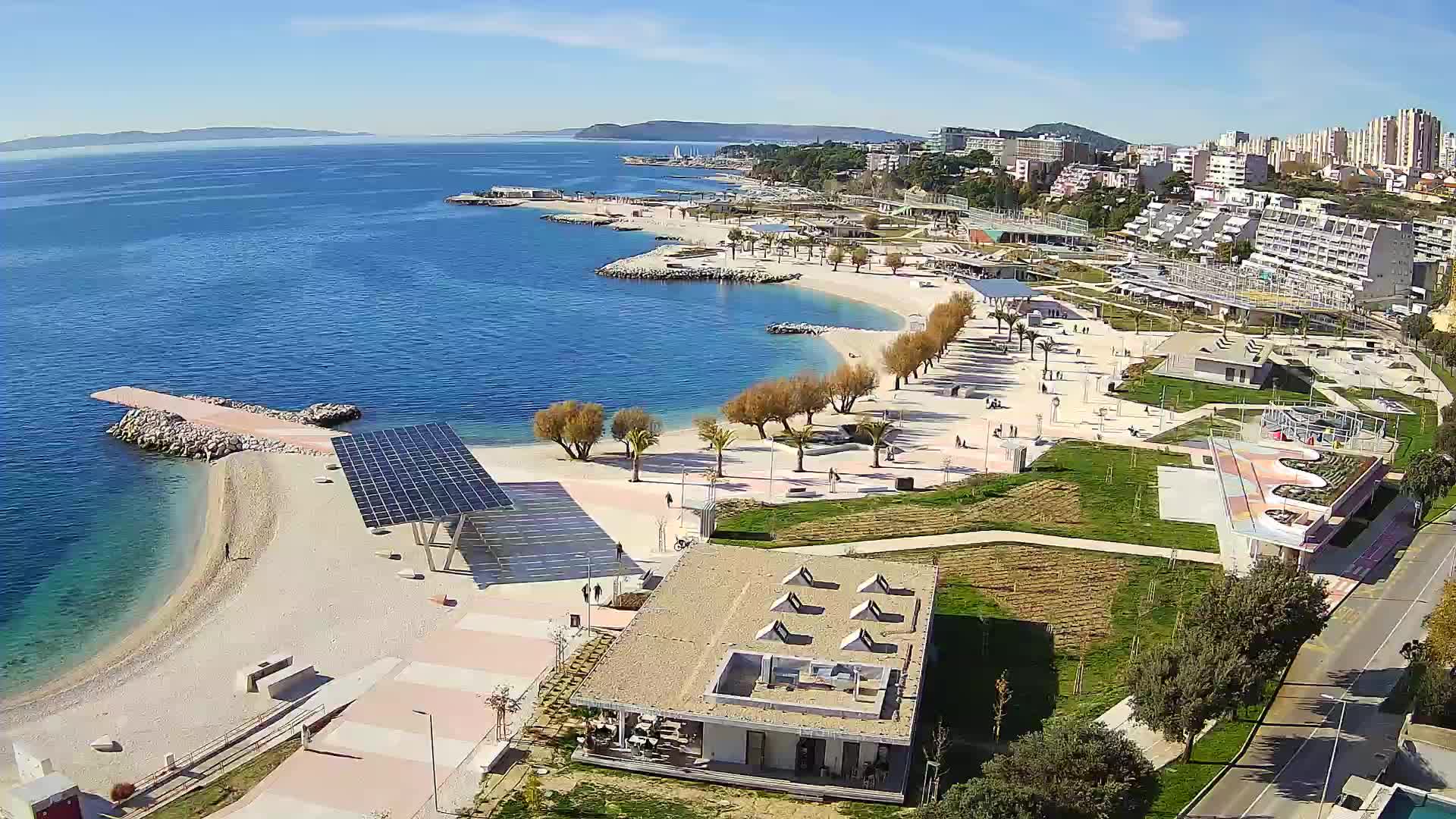 Split – Znjanski Plateau Renovation