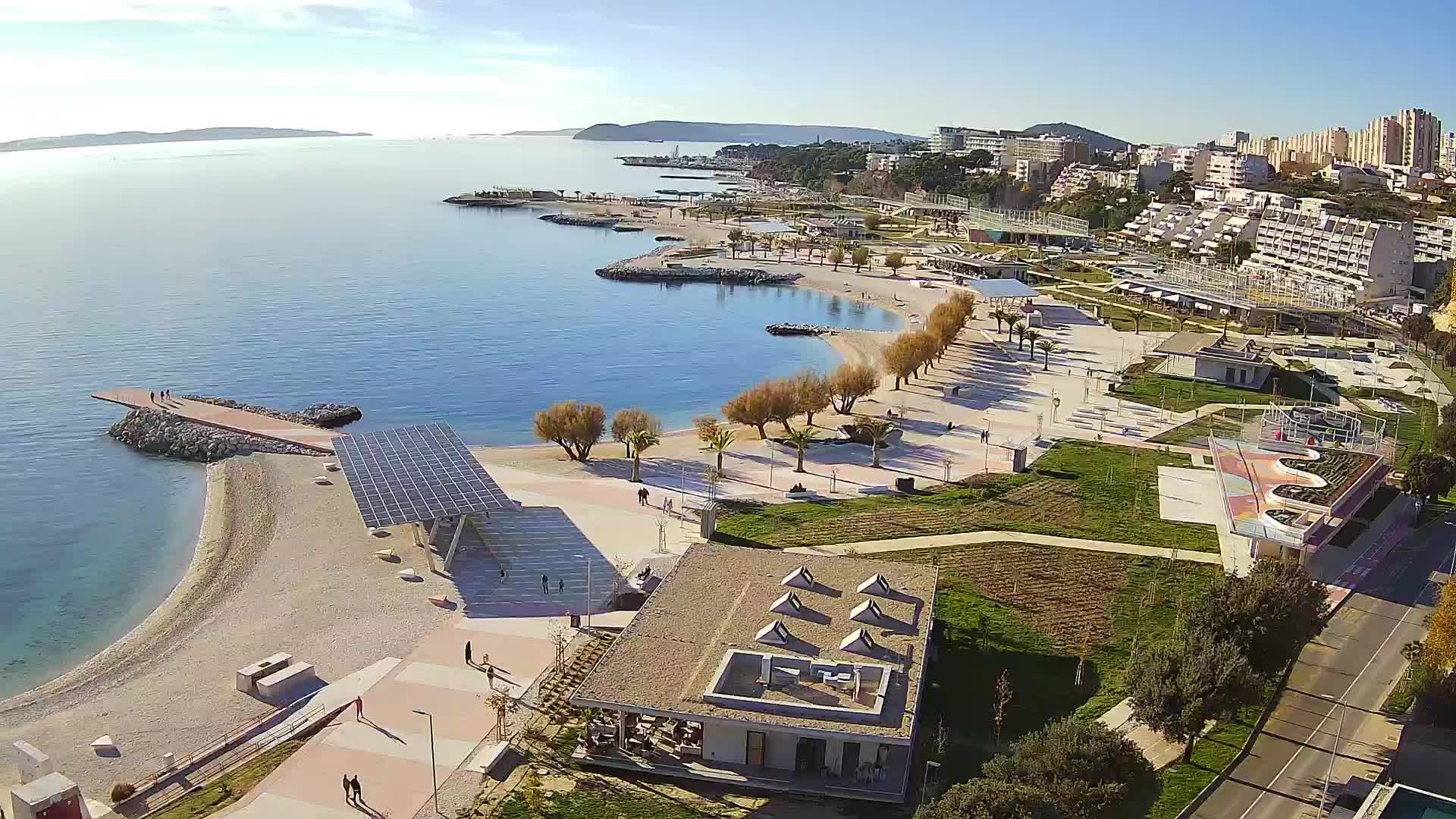 Split – Znjanski Plateau Renovation