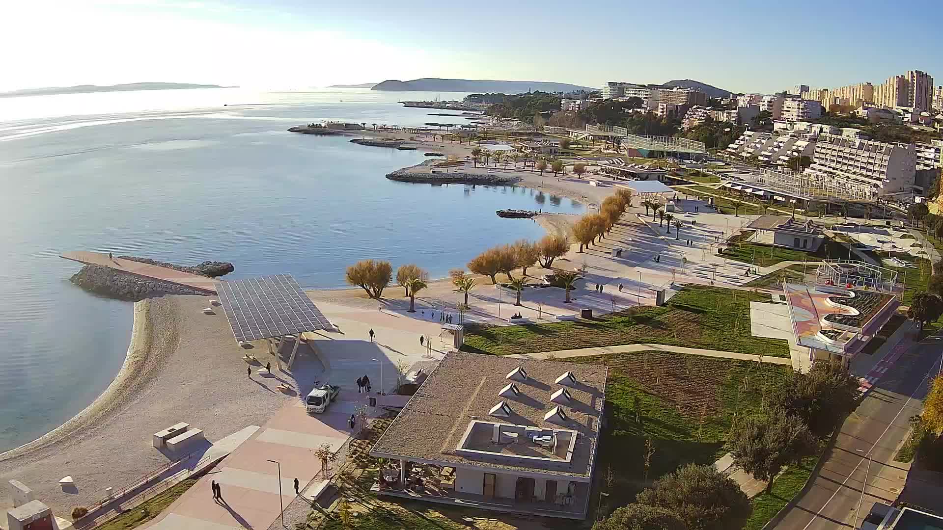 Split – Znjanski Plateau Renovation