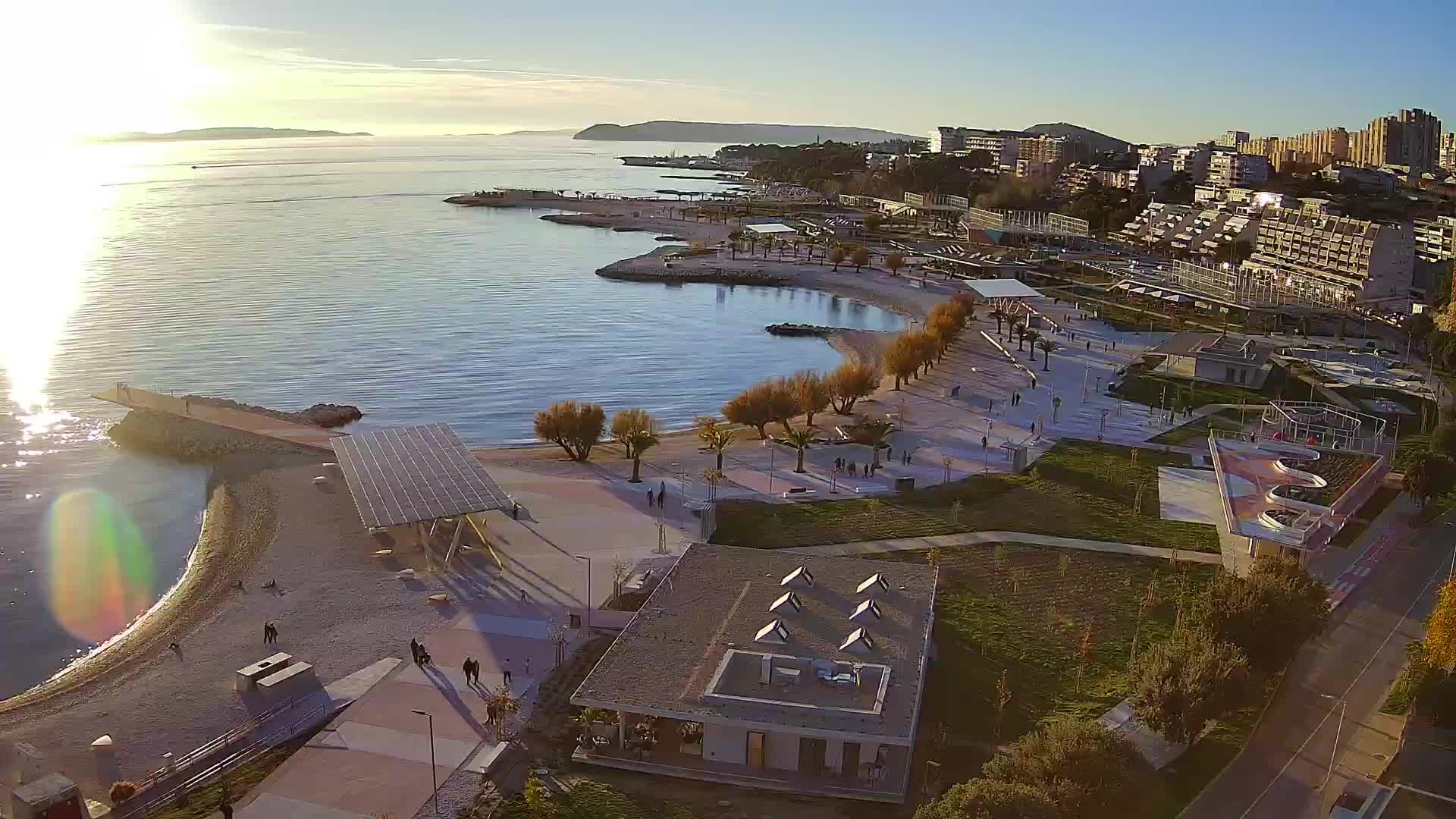 Split – Obnova Žnjanskog platoa