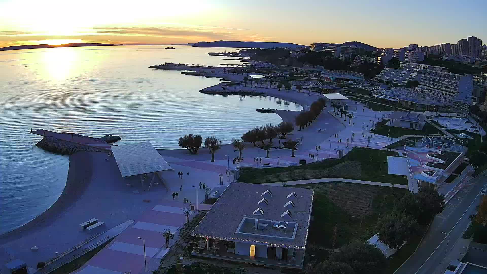 Split – Znjanski Plateau Renovation