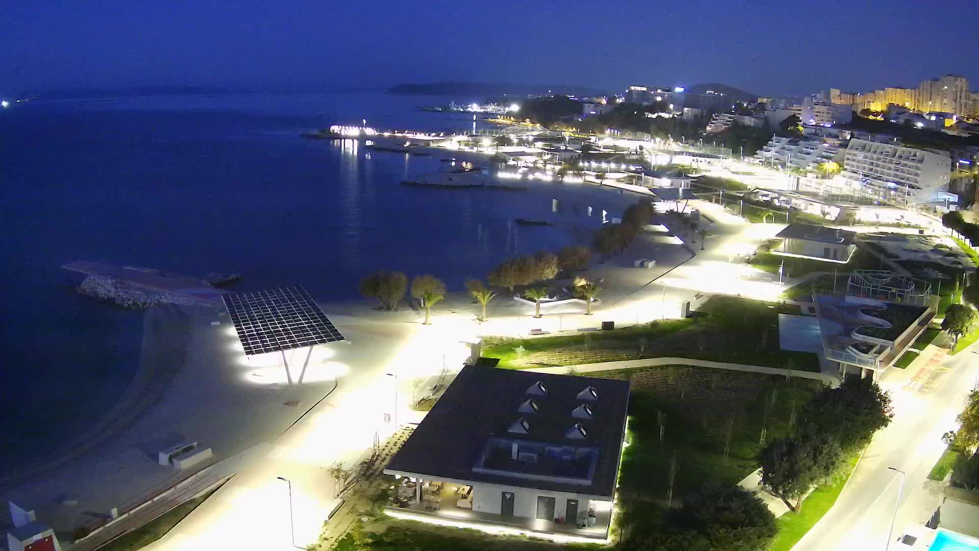 Split – Renovación del paseo de Žnjan