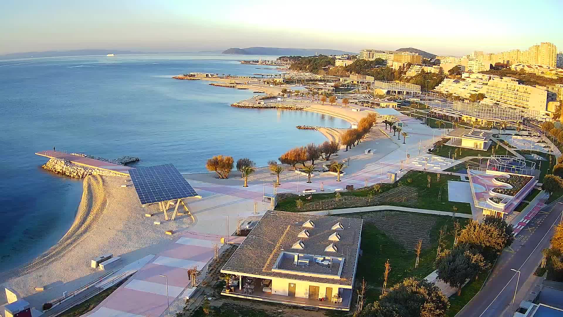 Split – Znjanski Plateau Renovation