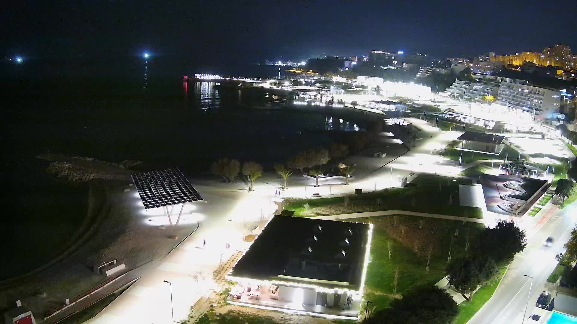 Split – Prenova platoja Žnjan