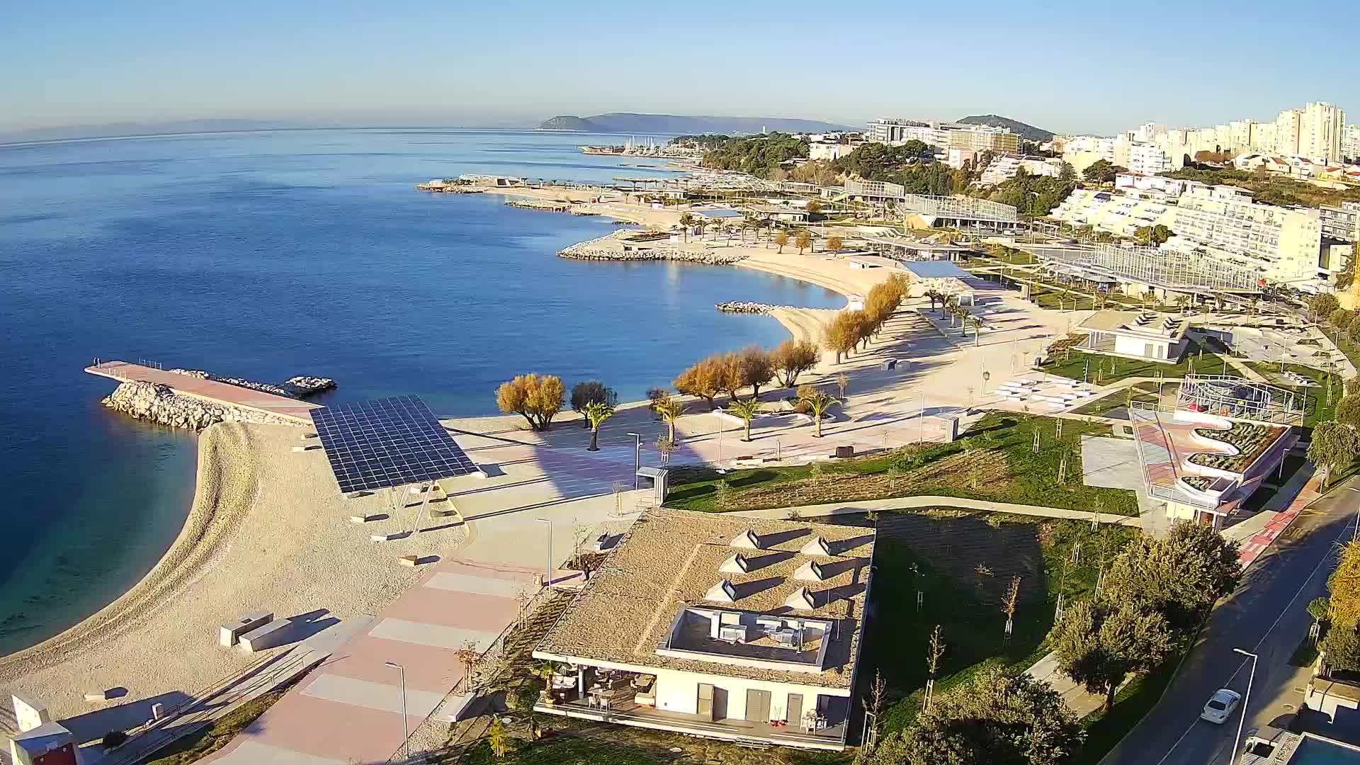 Split – Znjanski Plateau Renovation