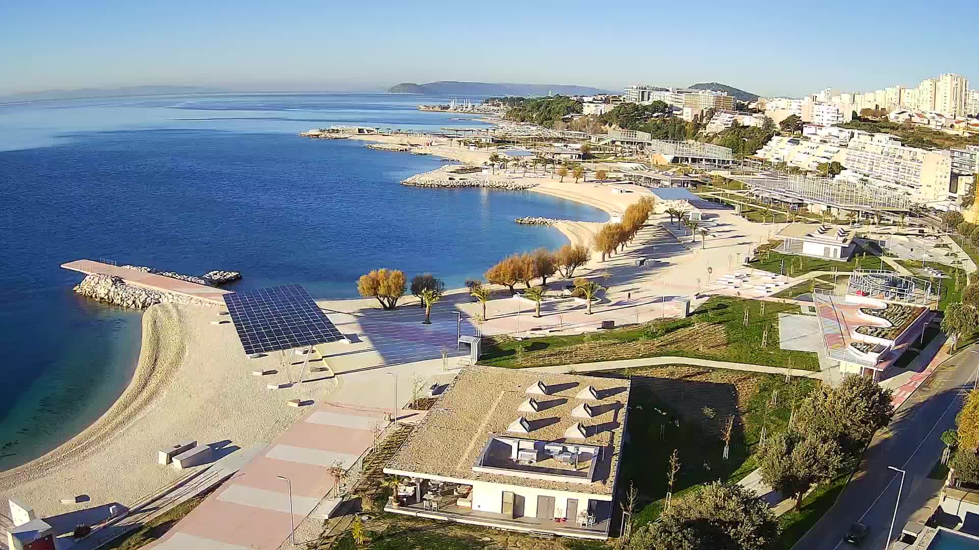 Split – Znjanski Plateau Renovation