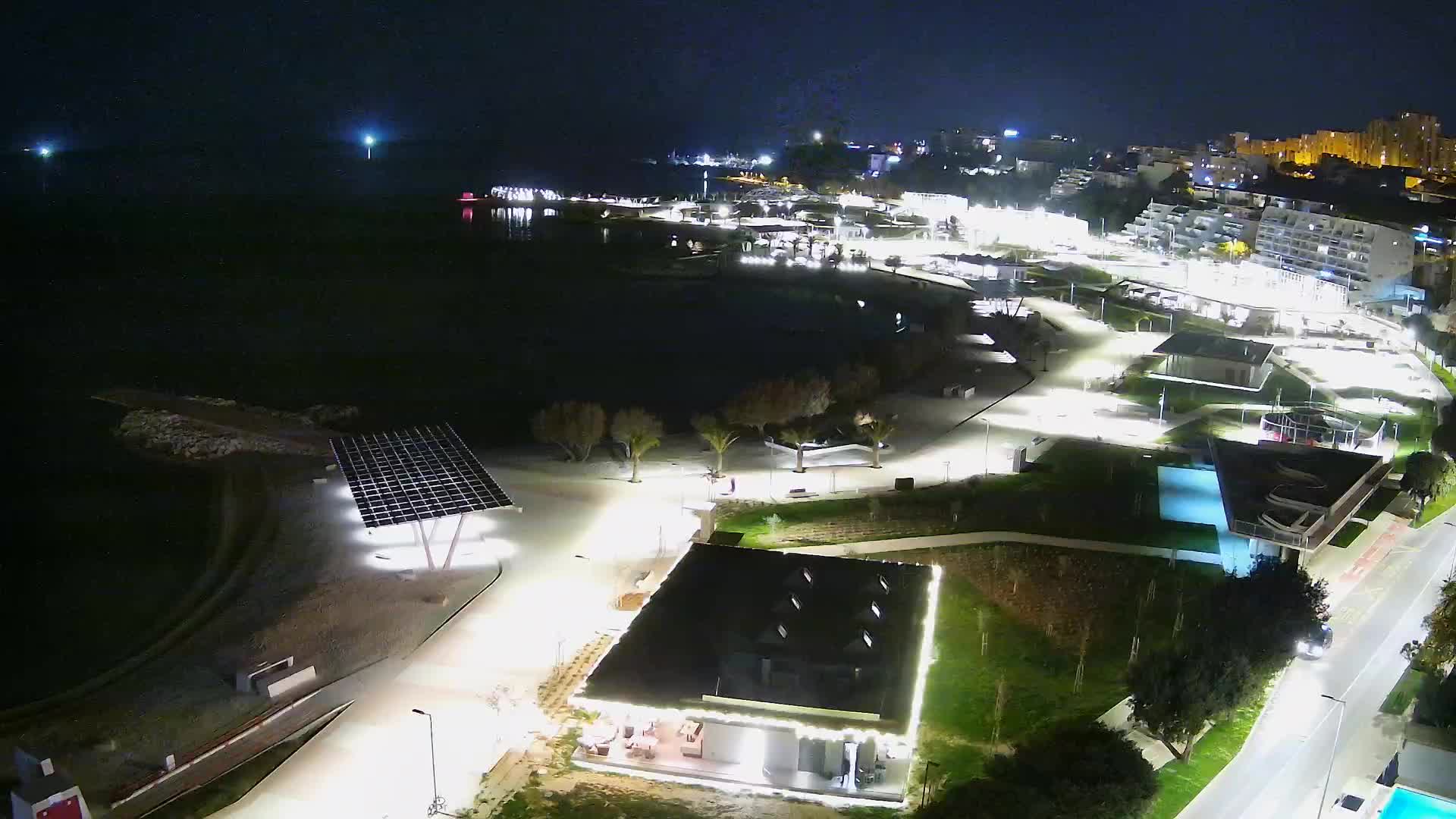 Split – Renovación del paseo de Žnjan