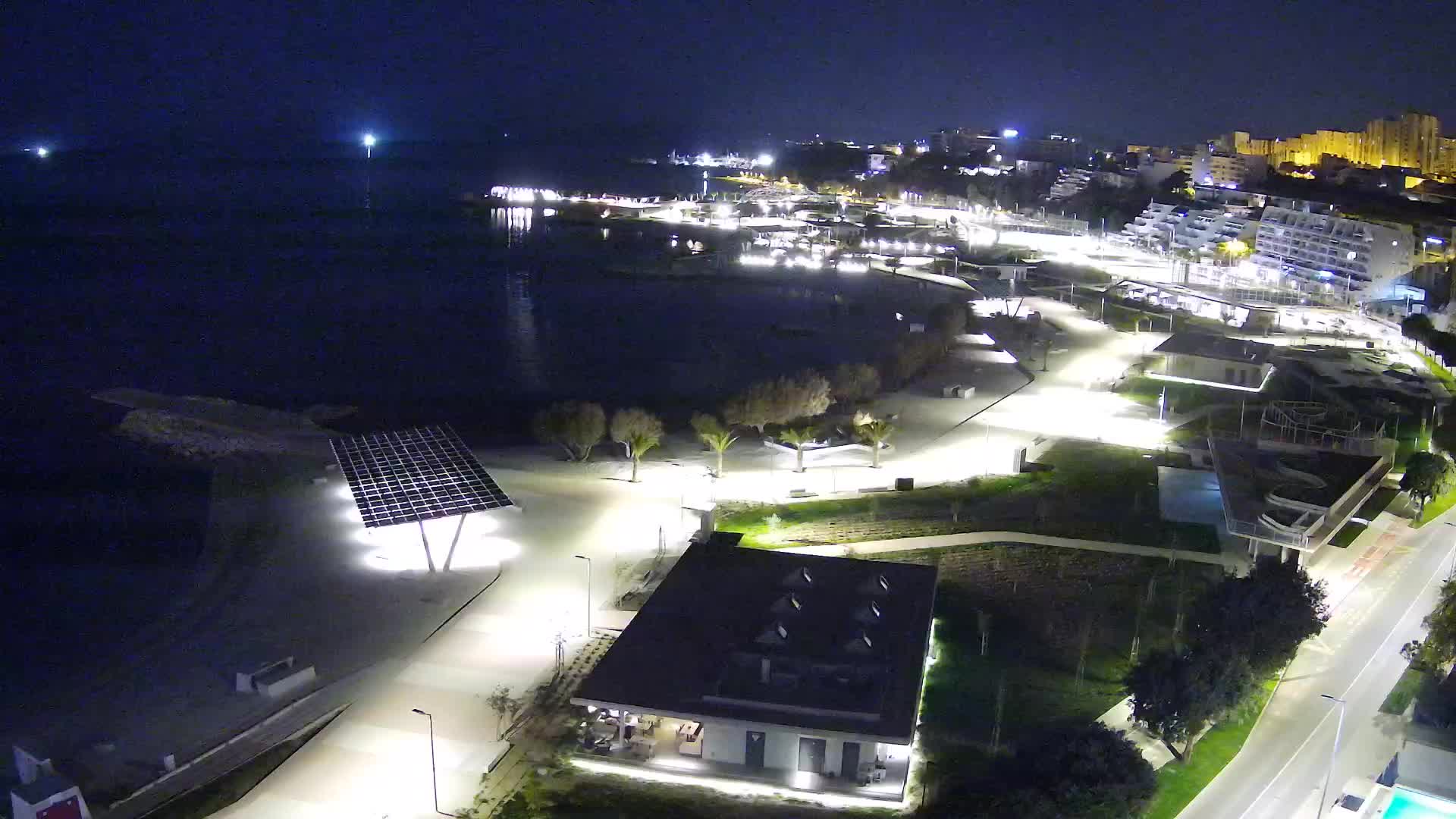 Split – Renovación del paseo de Žnjan