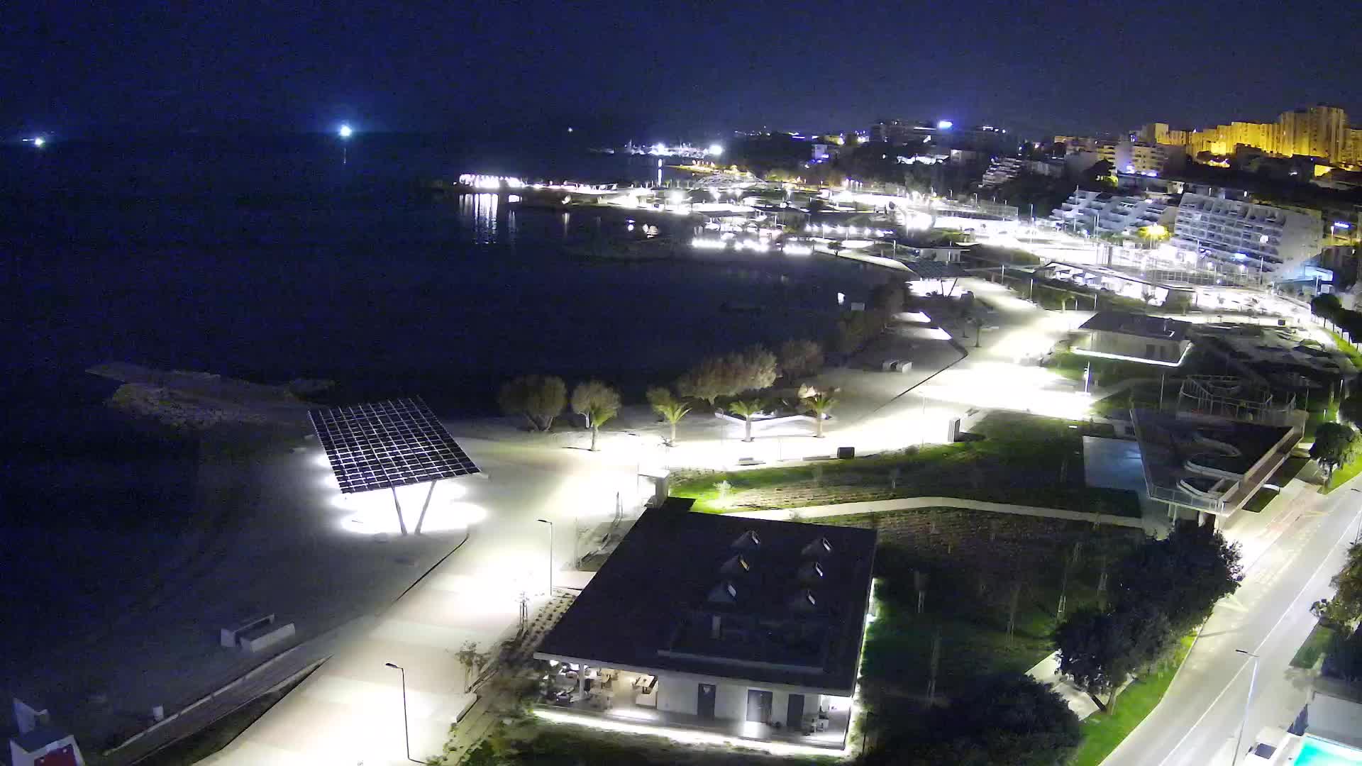 Split – Rénovation du plateau de Žnjan