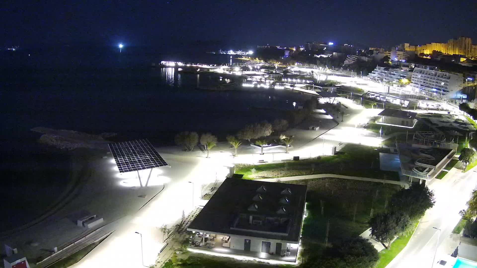 Split – Prenova platoja Žnjan