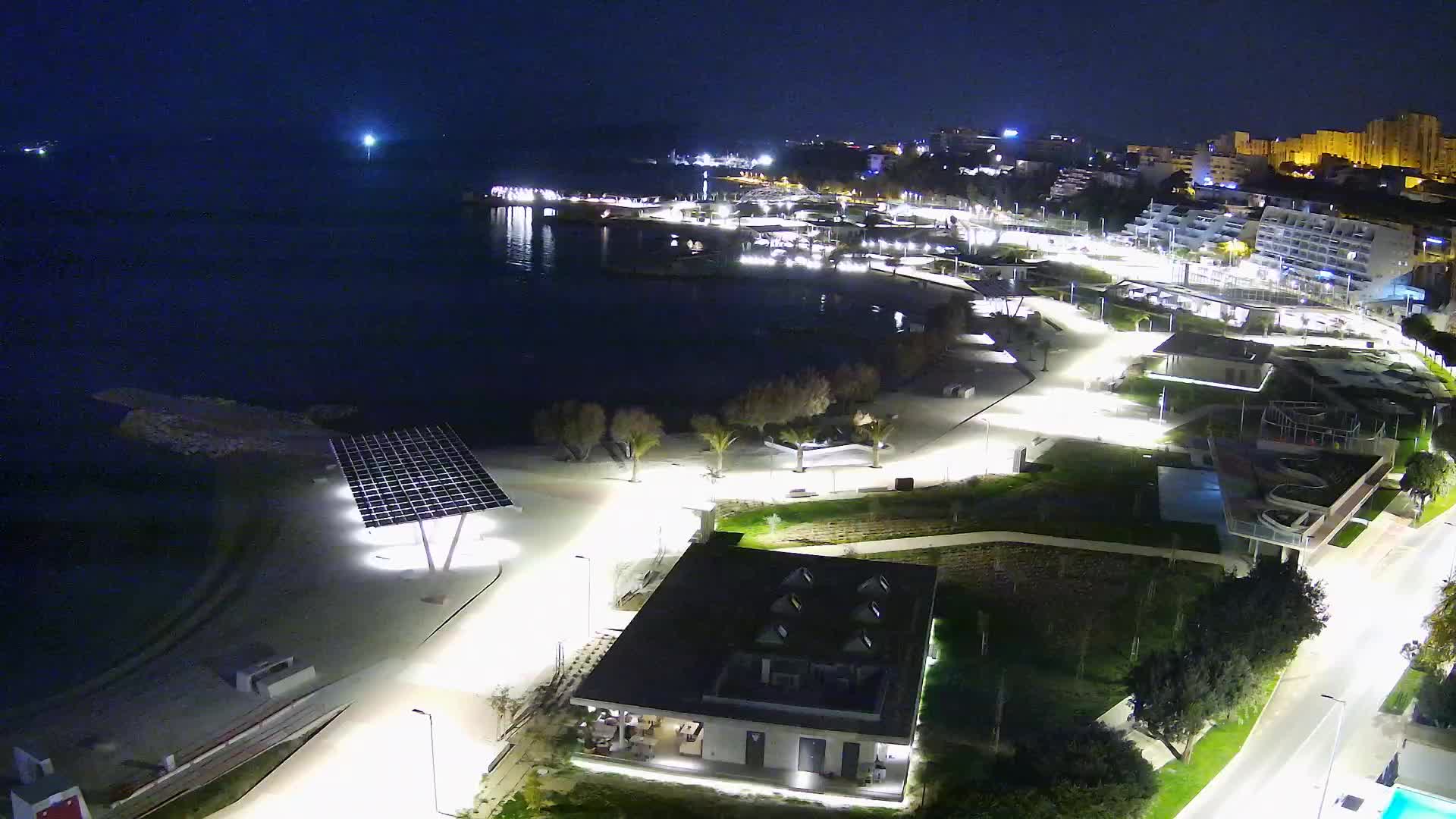 Split – Rénovation du plateau de Žnjan