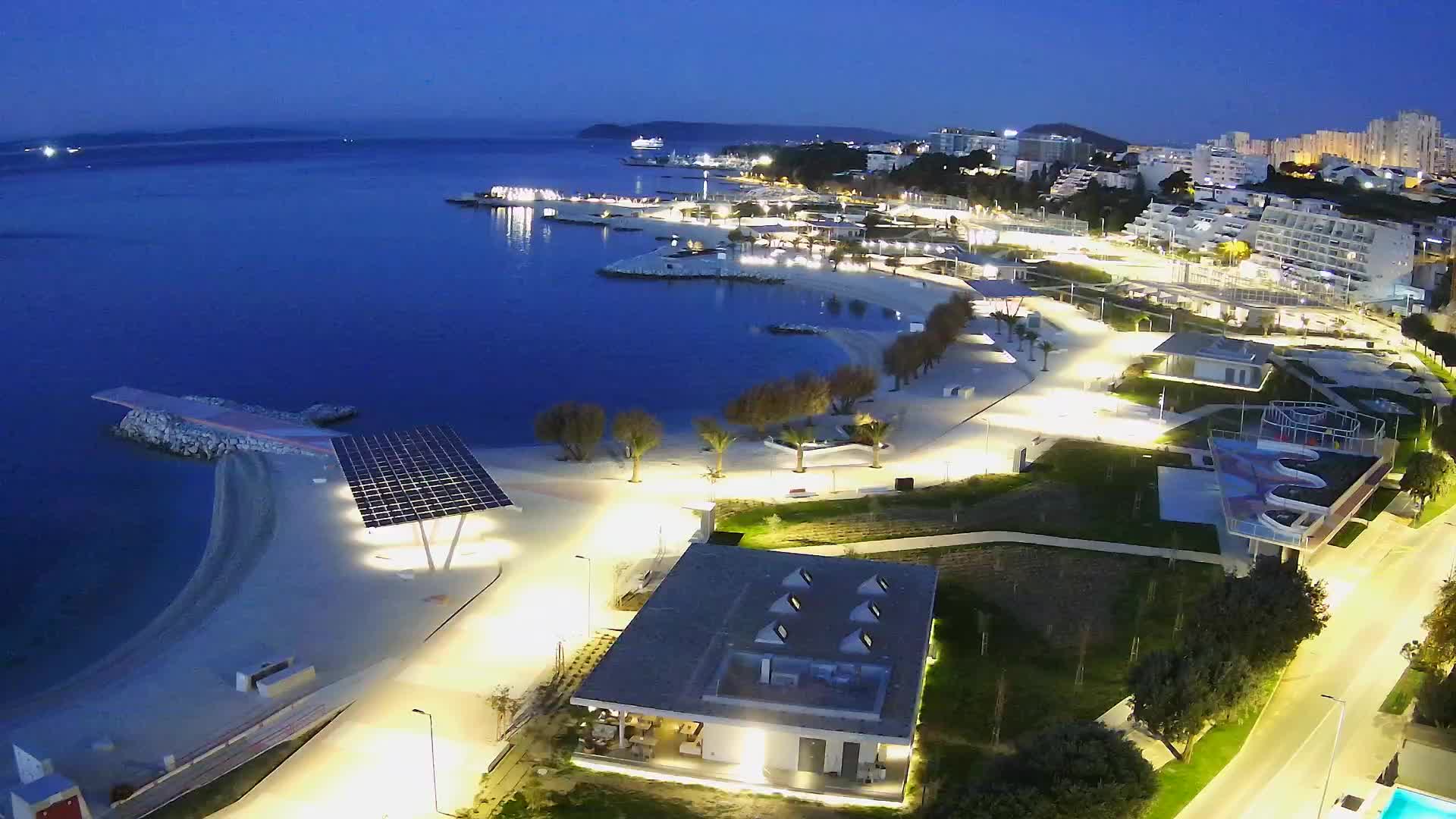 Split – Obnova Žnjanskog platoa