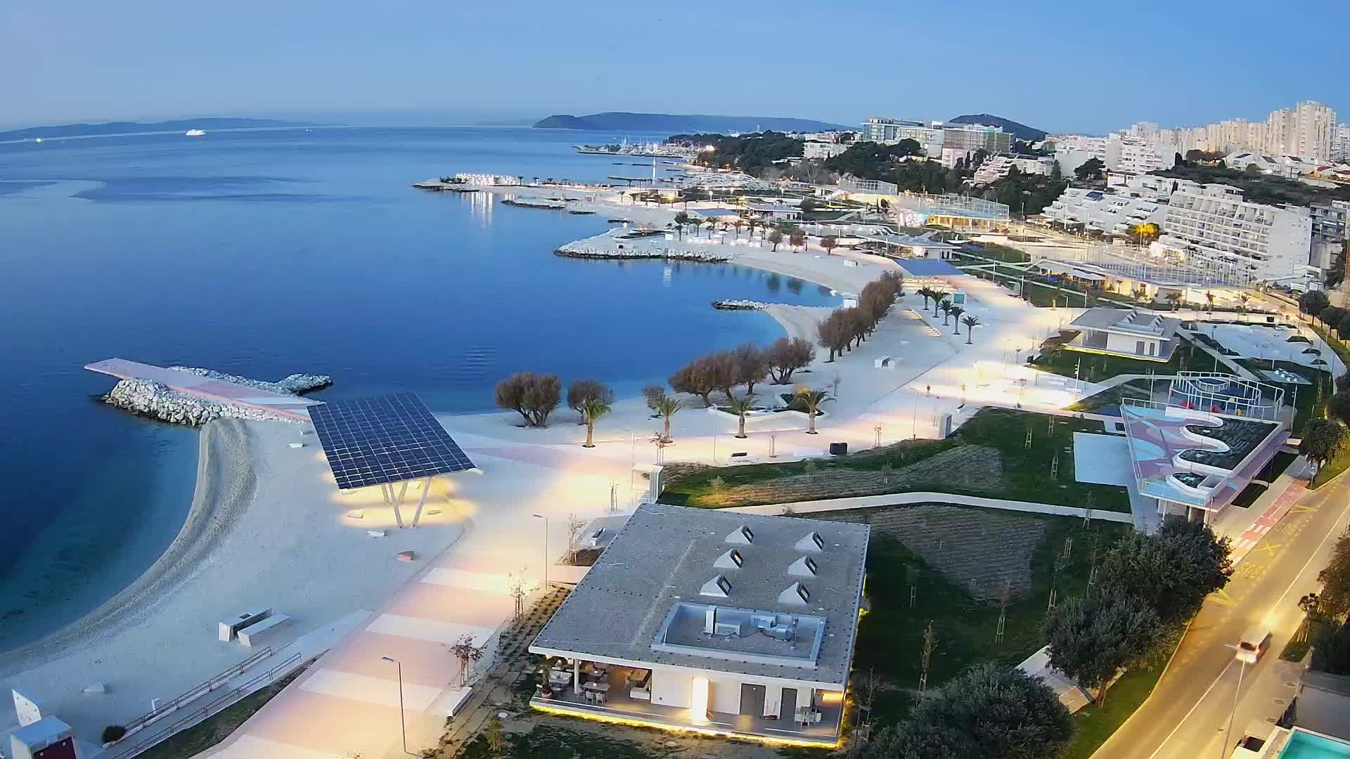 Split – Lungomare Znjanski