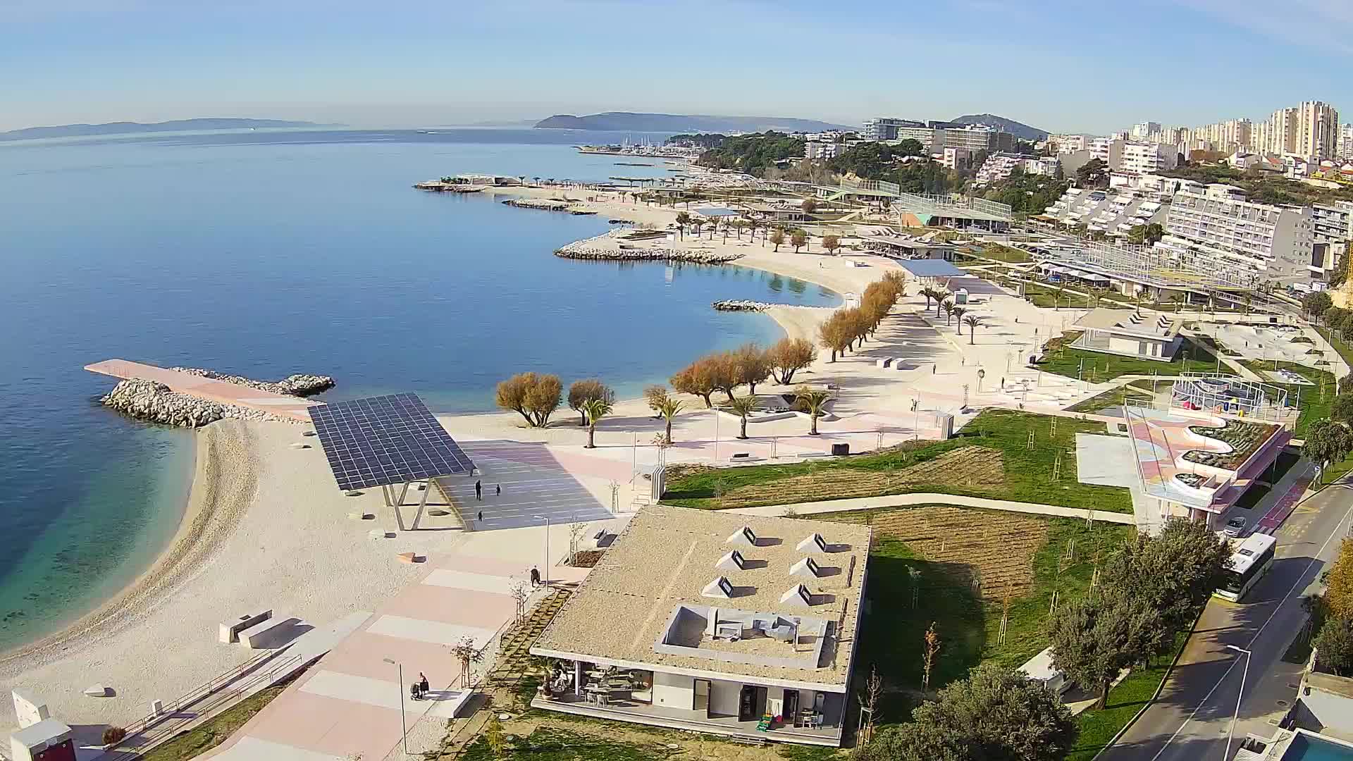 Split – Znjanski Plateau Renovation