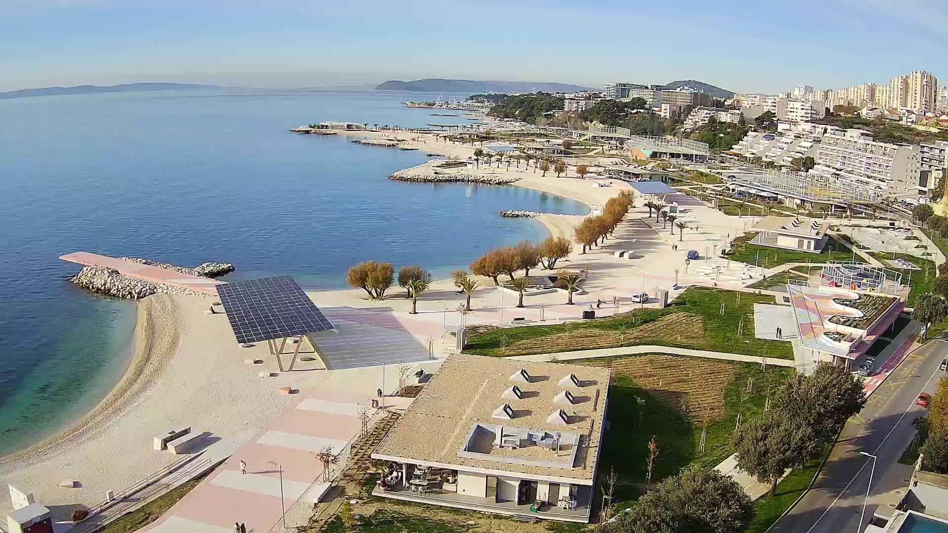 Split – Obnova Žnjanskog platoa