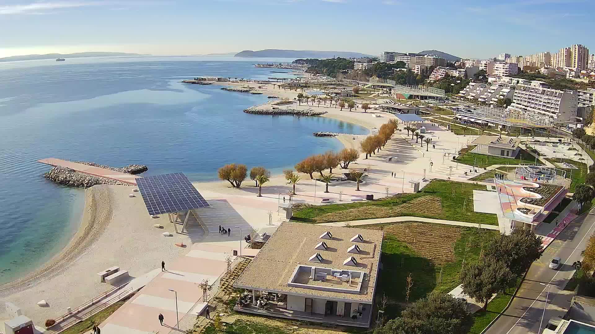 Split – Lungomare Znjanski