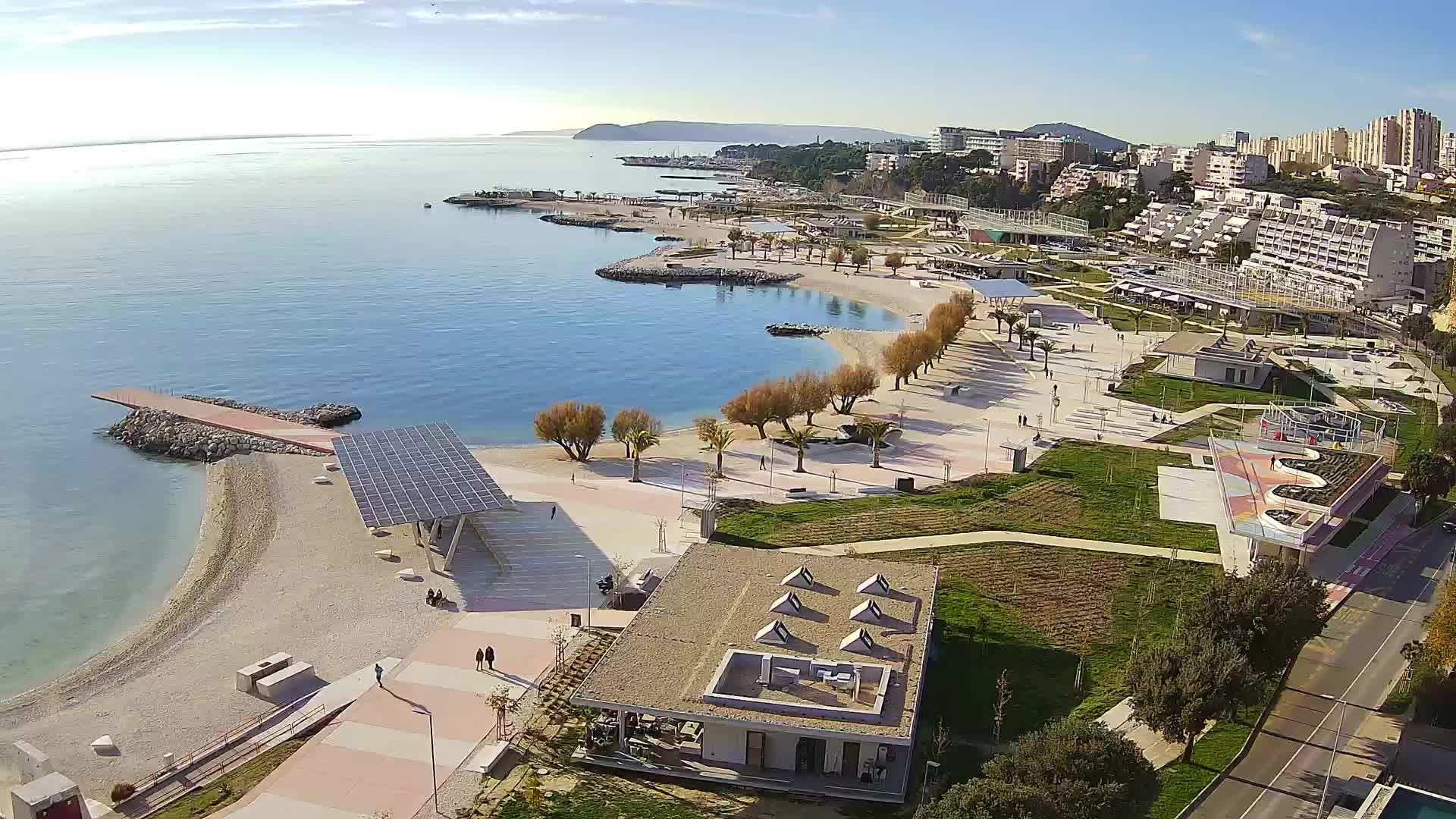 Split – Lungomare Znjanski