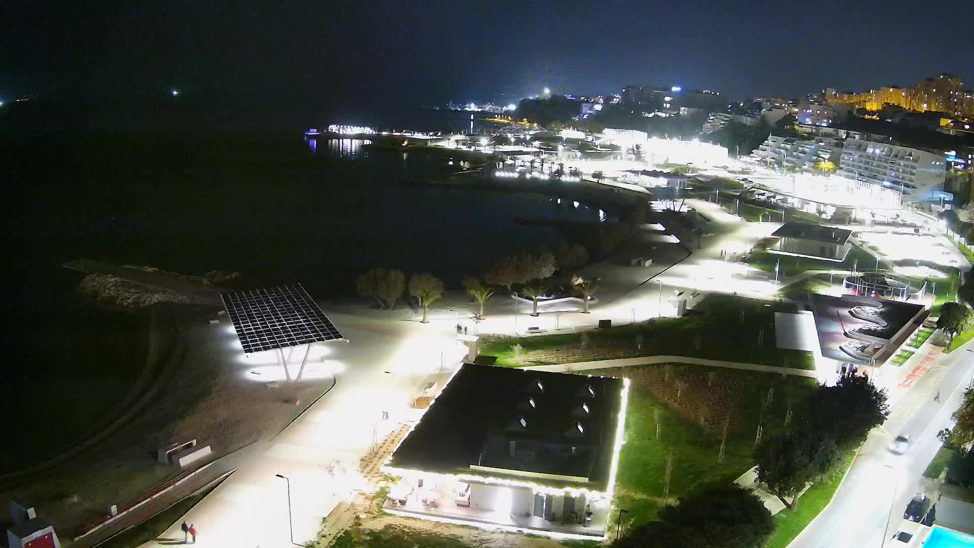 Split – Rénovation du plateau de Žnjan