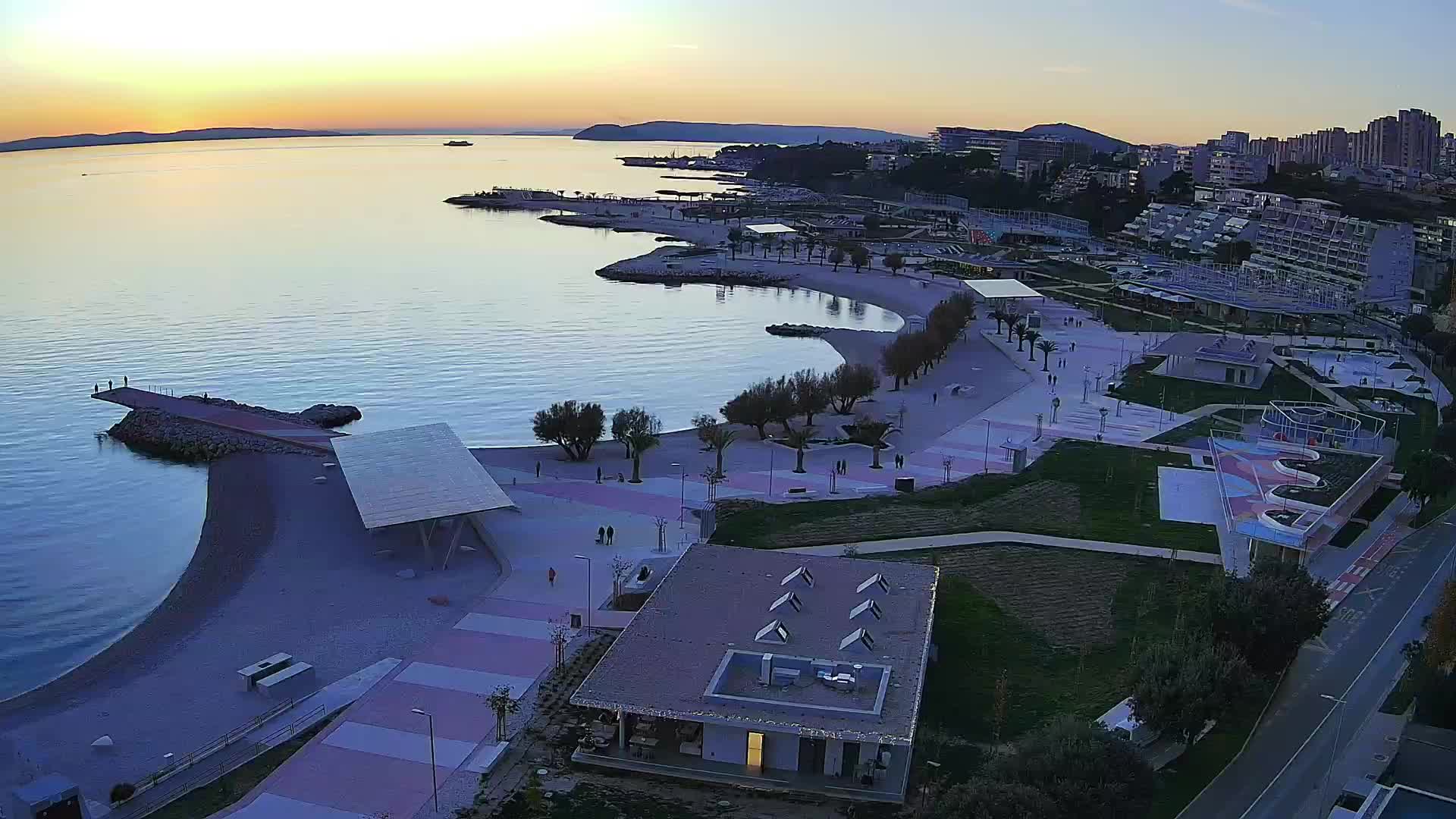 Split – Znjanski Plateau Renovation