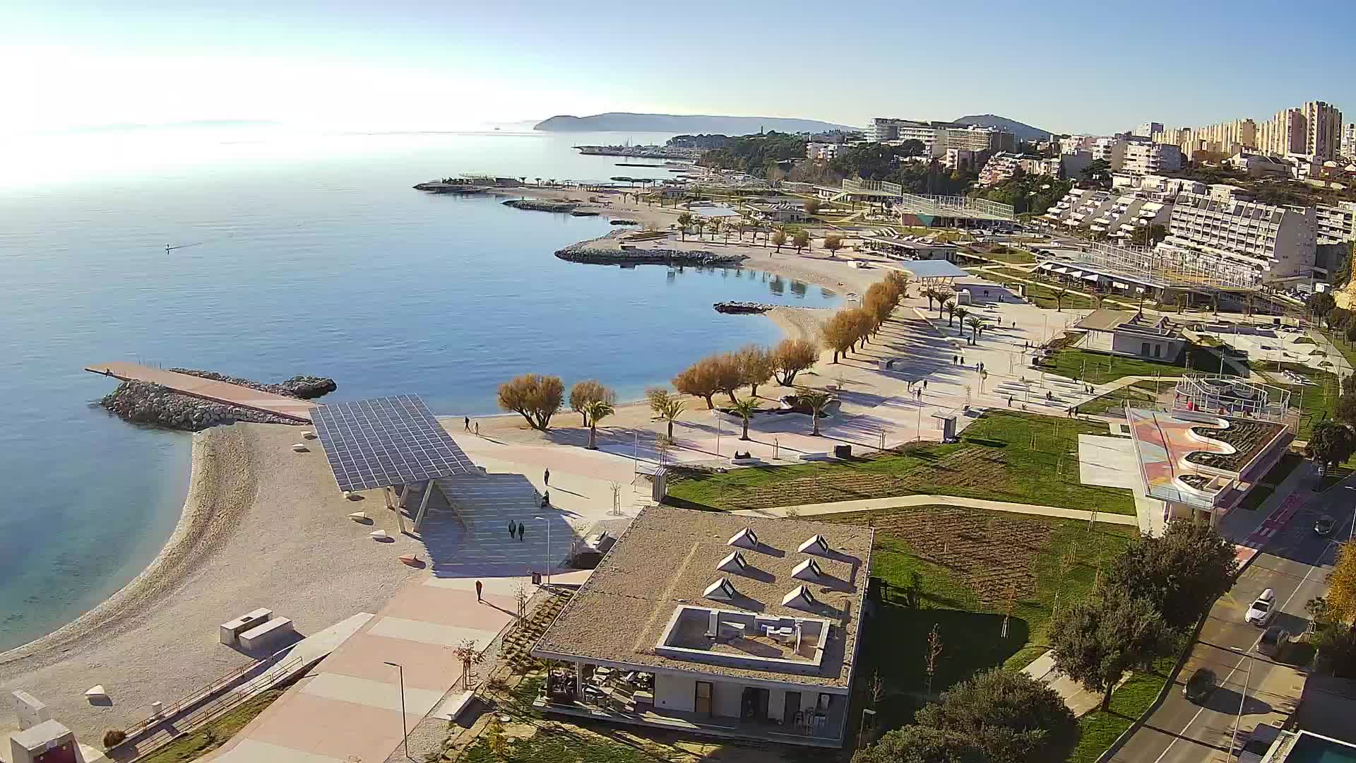 Split – Znjanski Plateau Renovation