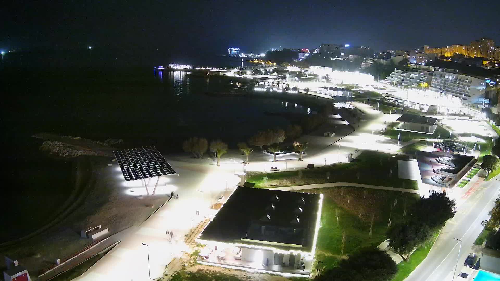 Split – Renovación del paseo de Žnjan